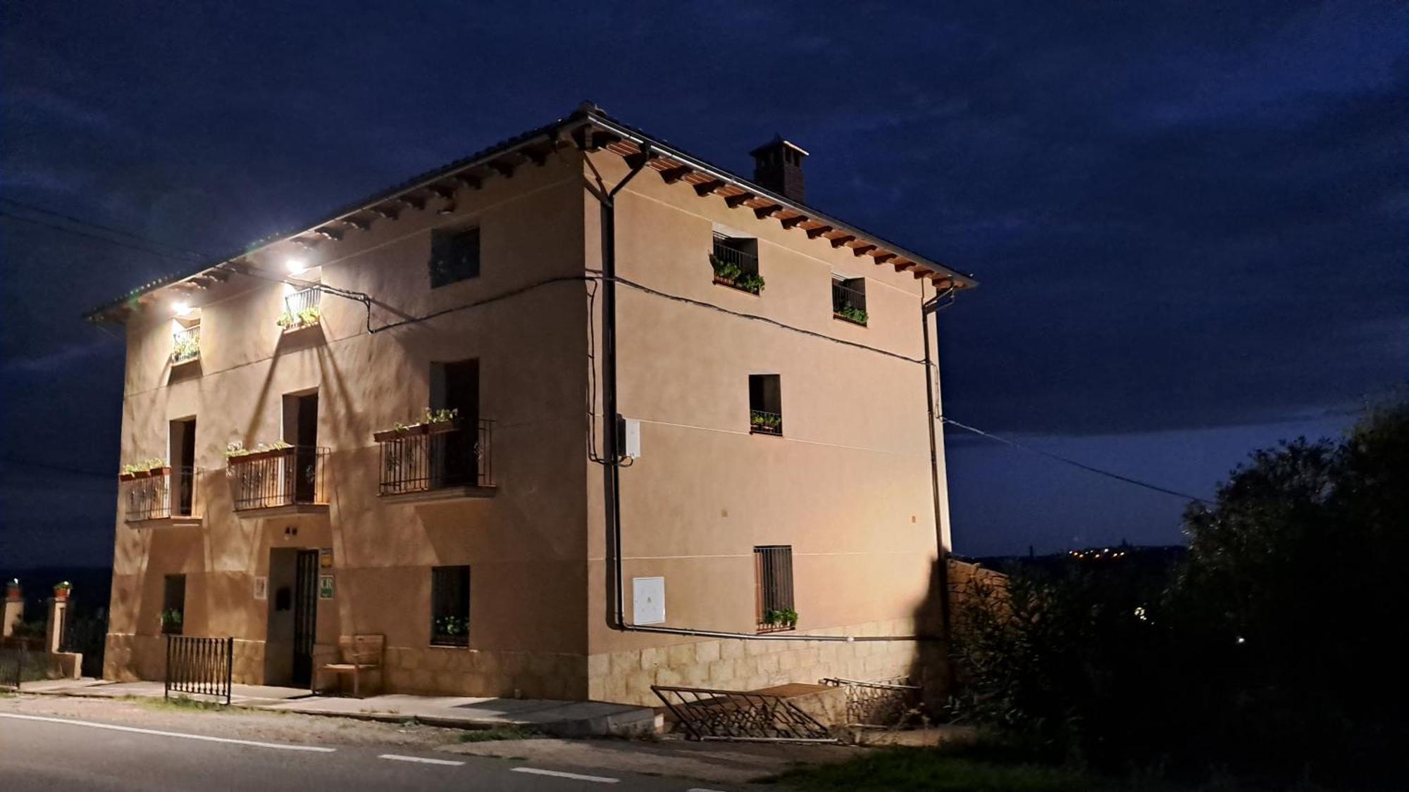 Aparthotel Rurales Rad Icarium Radiquero