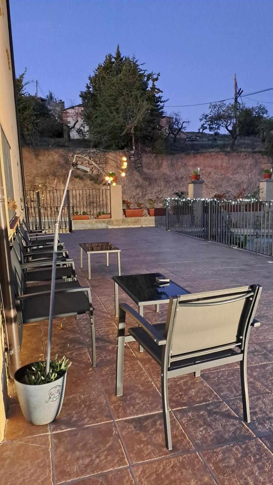 Rurales Rad Icarium Aparthotel Radiquero