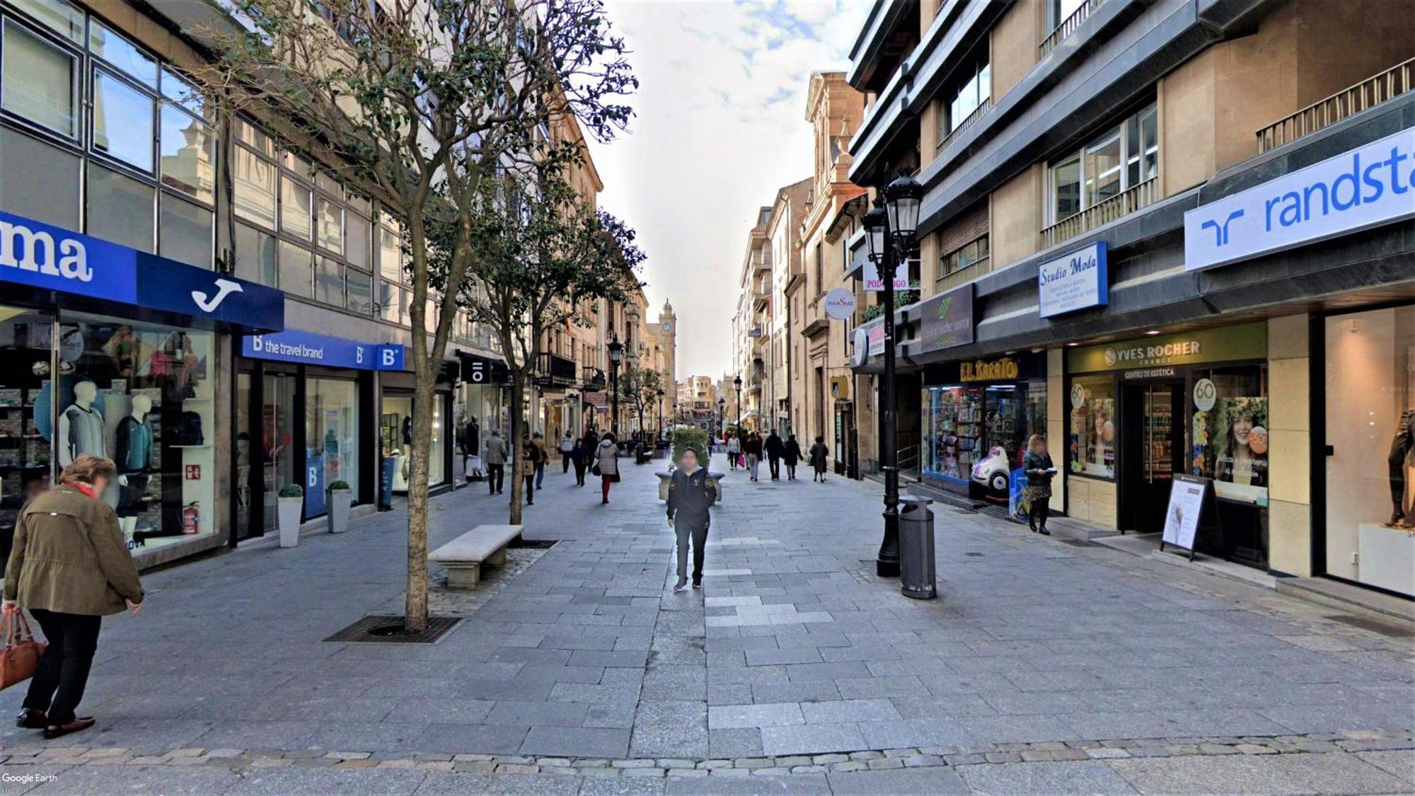 Vut Vera Valle Apartamento Salamanca