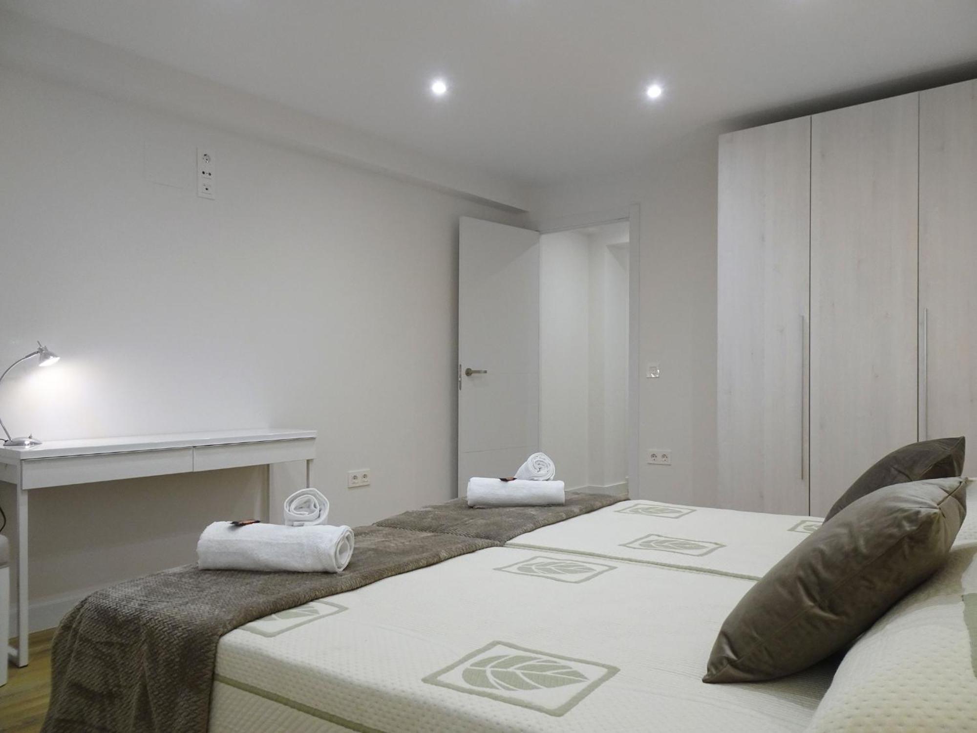 Apartamento Vut Vera Valle Salamanca