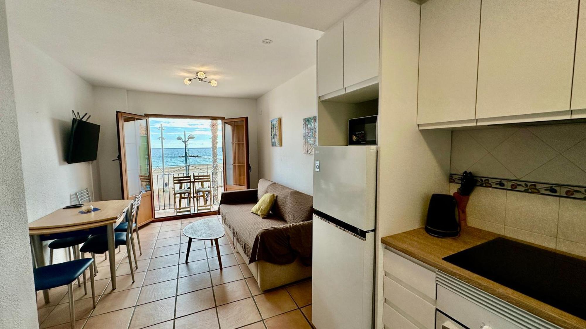 Ar27-4 Impresionantes Vistas Al Mar. Apartamento *