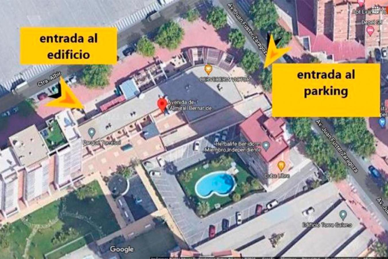 Apartment Completo Torresol Iv