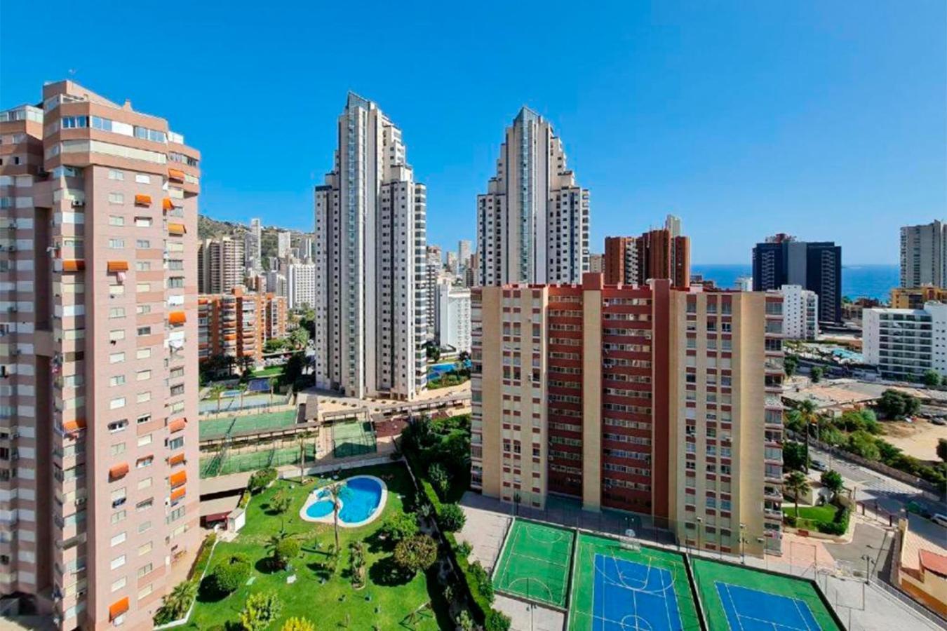 Apartment Completo Torresol Iv