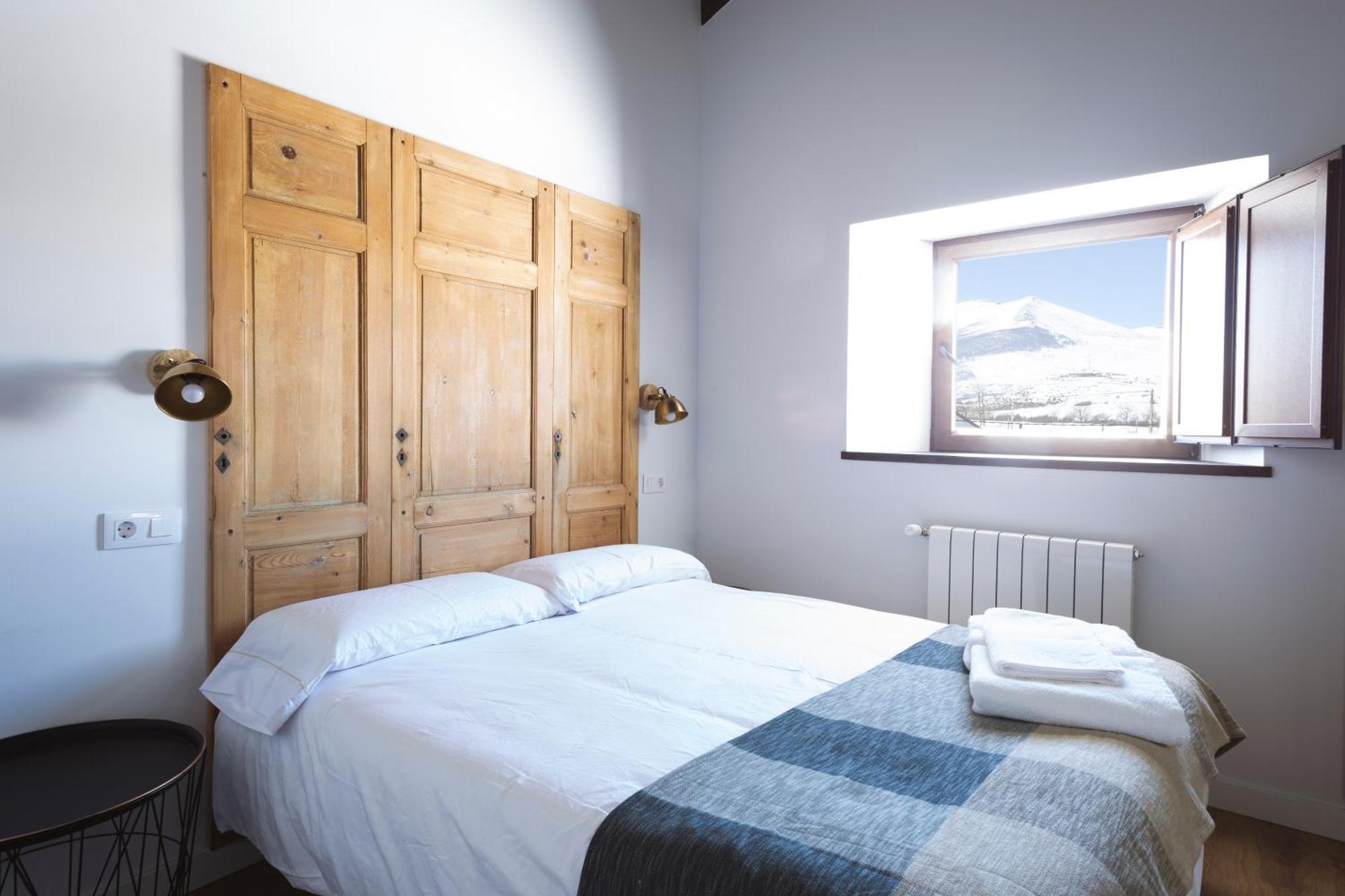 Otero De Campoo Apartment *