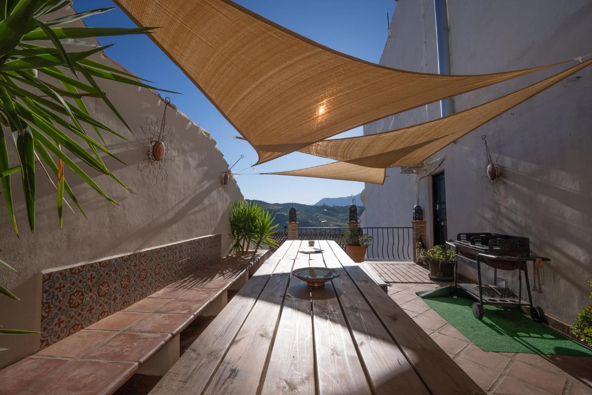 Eagles Nest - Massive Townhouse With Pool With Outstanding Views Сasa de vacaciones Algodonales