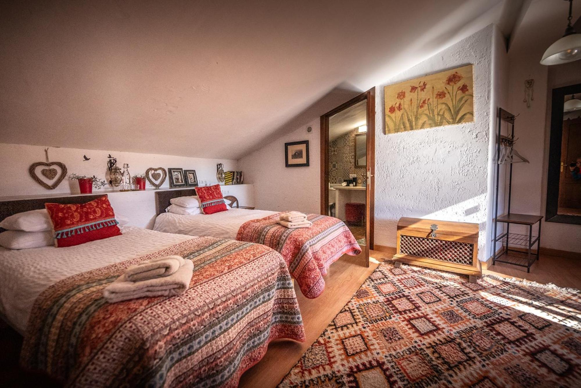 Eagles Nest - Massive Townhouse With Pool With Outstanding Views Algodonales
