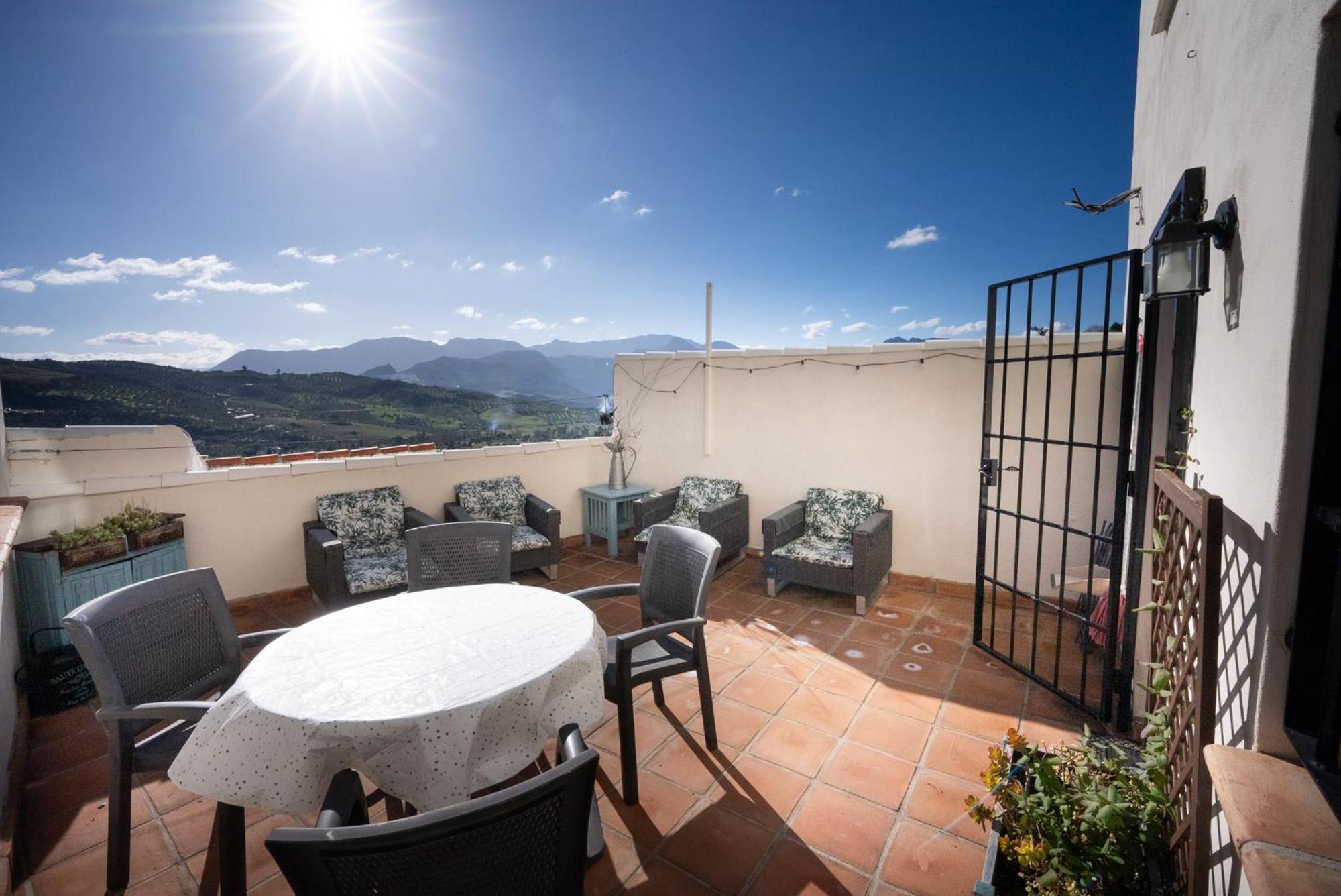 Eagles Nest - Massive Townhouse With Pool With Outstanding Views Algodonales