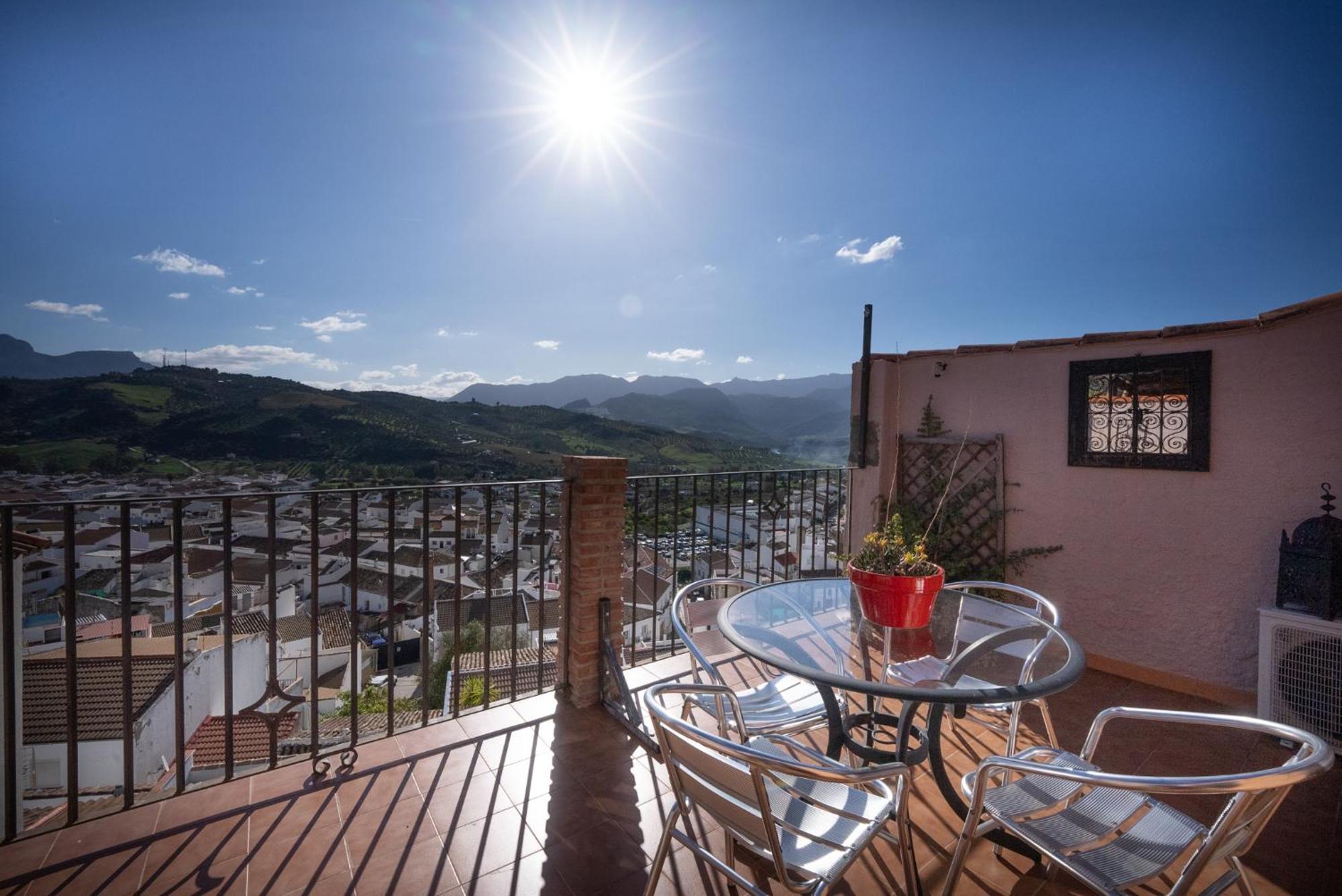 Eagles Nest - Massive Townhouse With Pool With Outstanding Views Algodonales