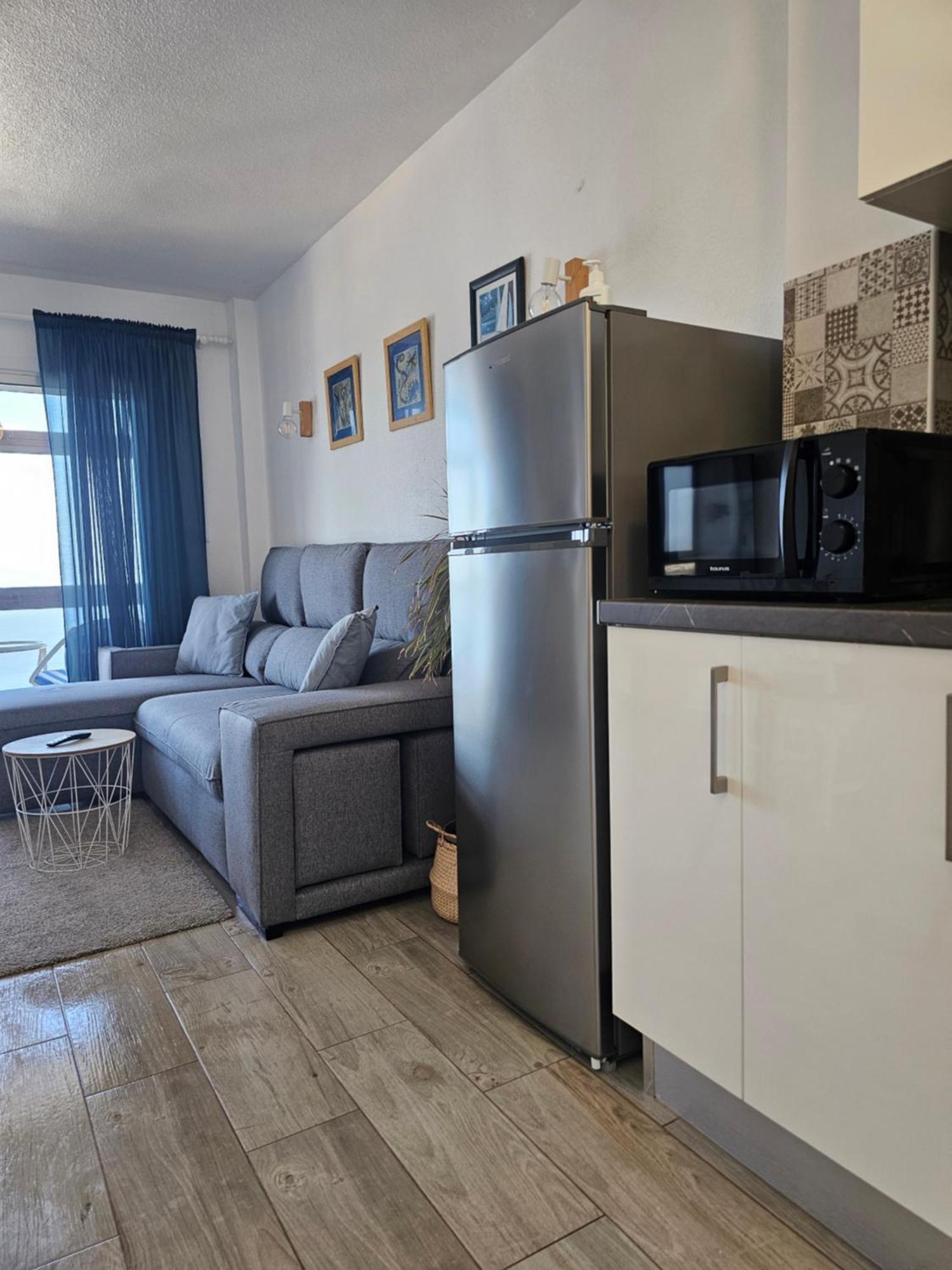 Apartment Garza Blanca Bajamar (La Laguna)