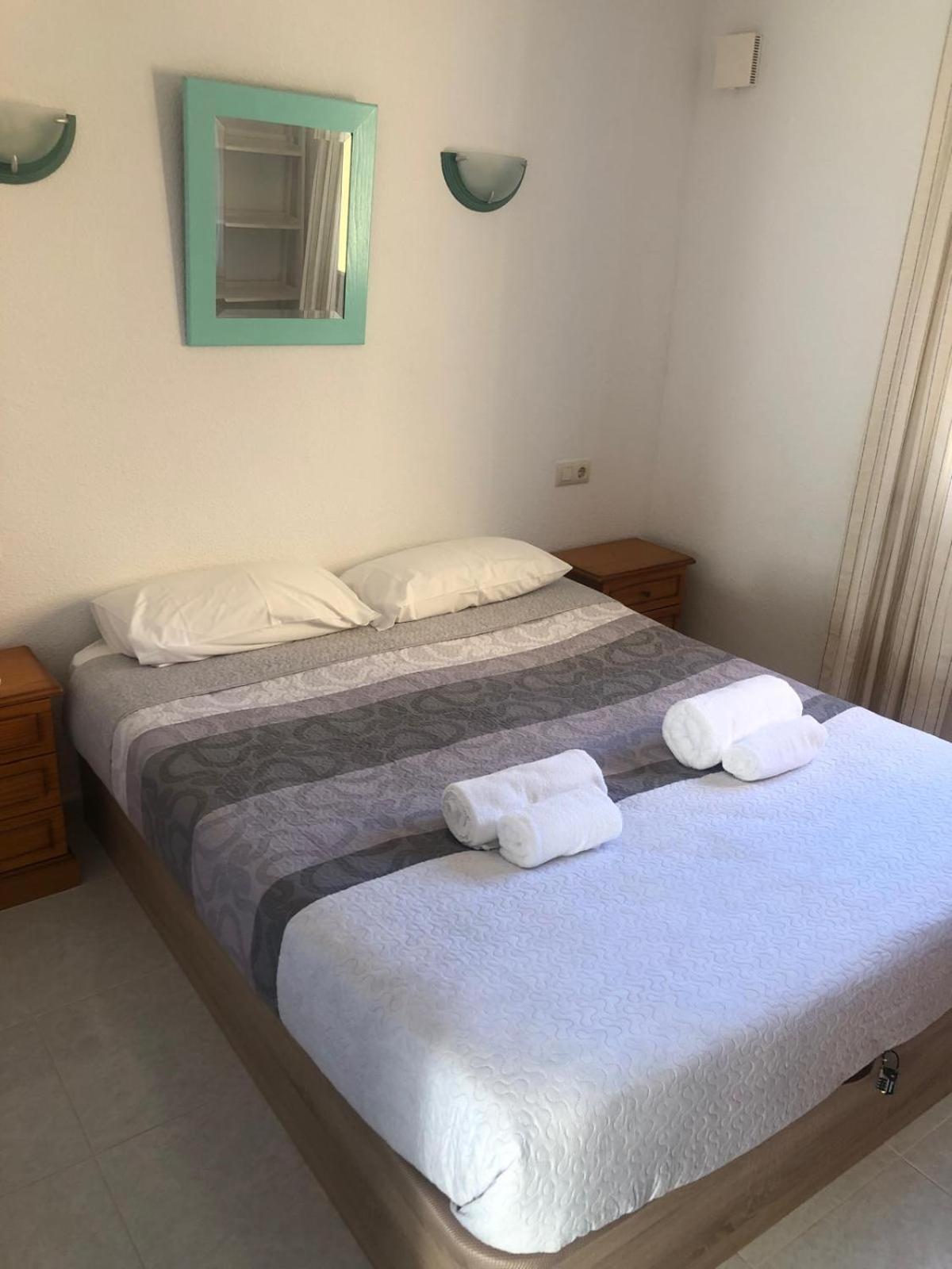 Calle Goya 16 - 4 Personen Met Gemeenschappelijk Zwembad Apartment *