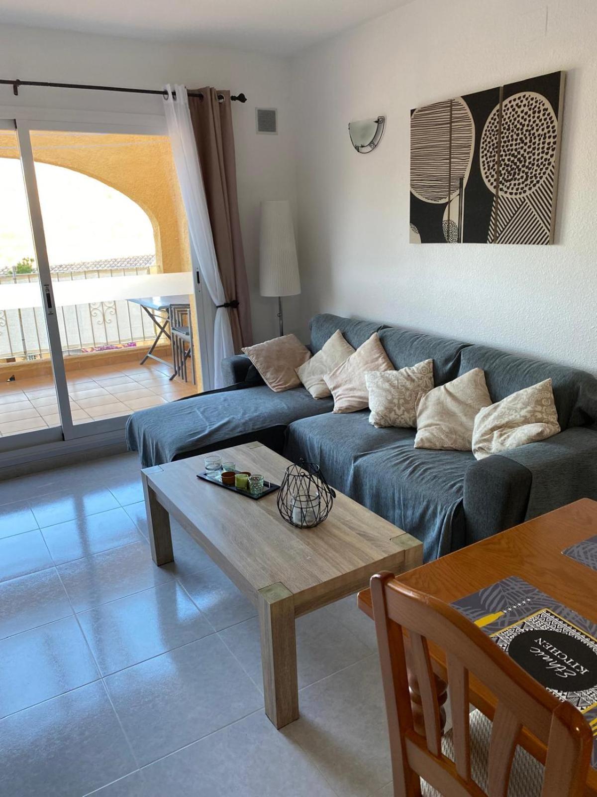 Apartment Calle Goya 16 - 4 Personen Met Gemeenschappelijk Zwembad *