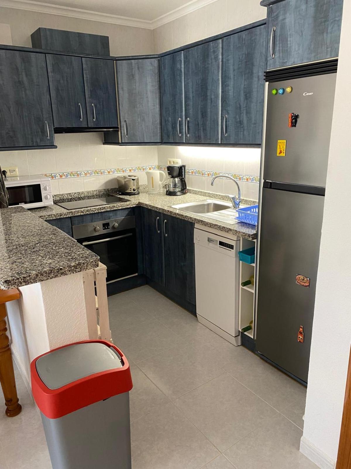 Calle Goya 16 - 4 Personen Met Gemeenschappelijk Zwembad Apartment Benitachell