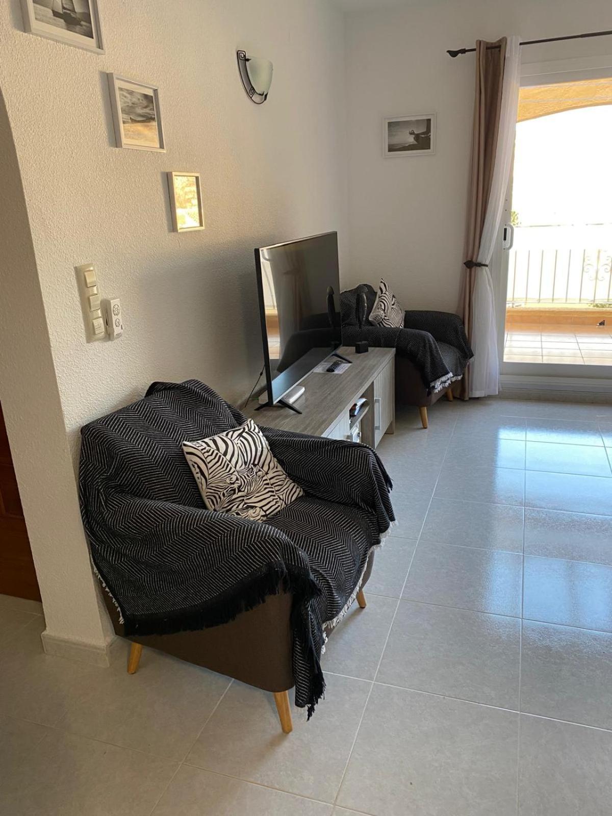 Calle Goya 16 - 4 Personen Met Gemeenschappelijk Zwembad Apartment