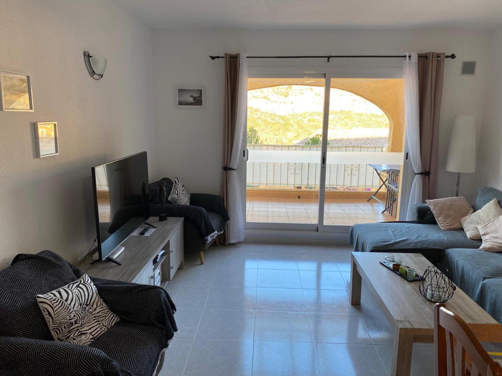 Apartment Calle Goya 16 - 4 Personen Met Gemeenschappelijk Zwembad