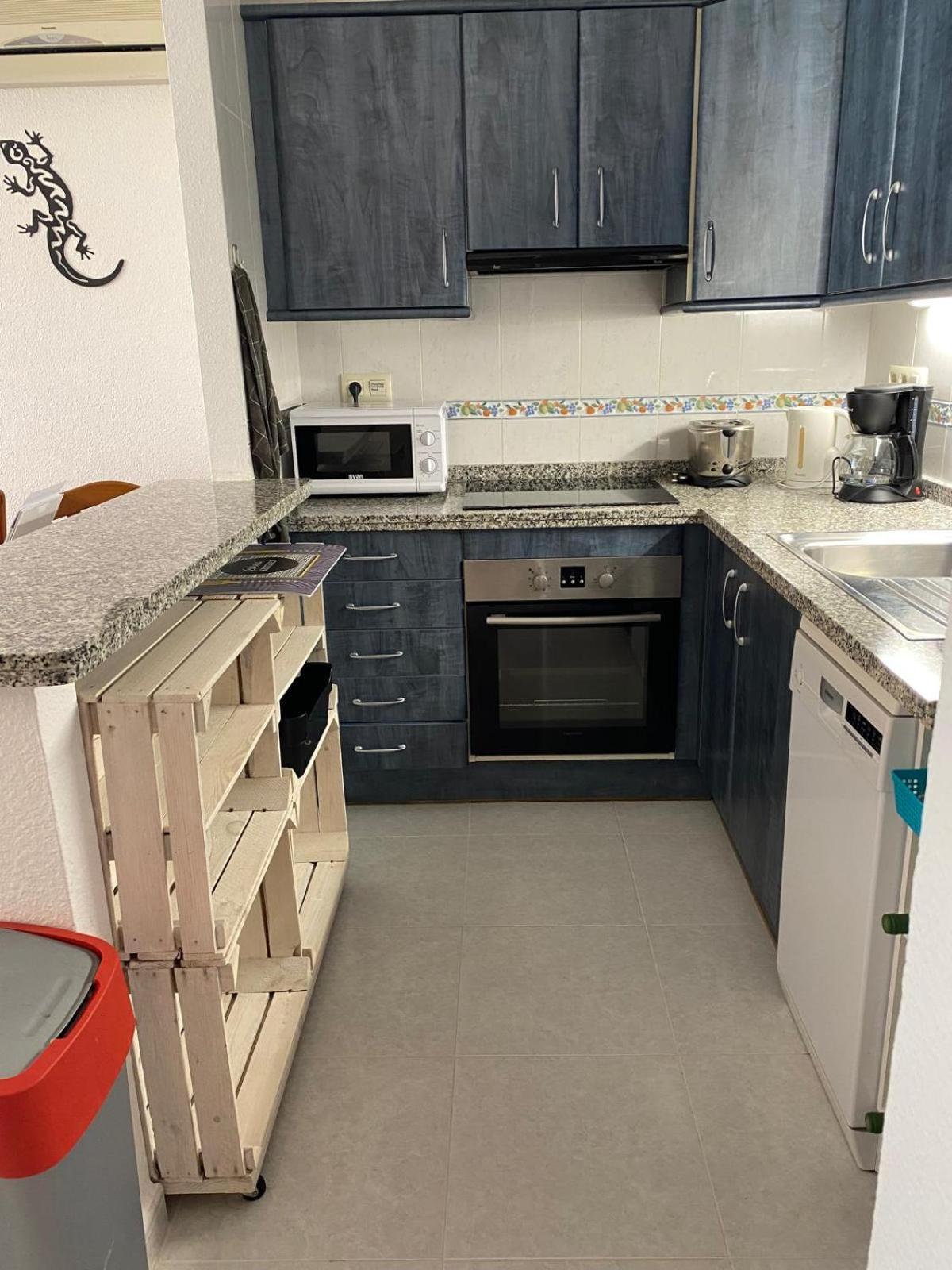 Apartment Calle Goya 16 - 4 Personen Met Gemeenschappelijk Zwembad *