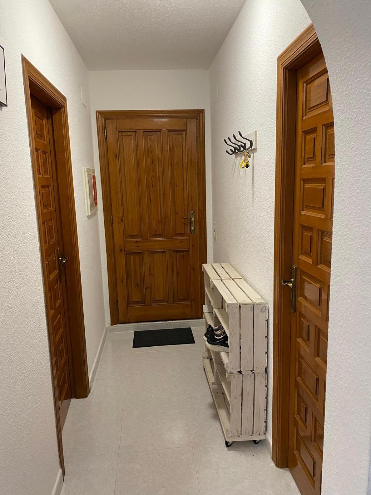 Calle Goya 16 - 4 Personen Met Gemeenschappelijk Zwembad *