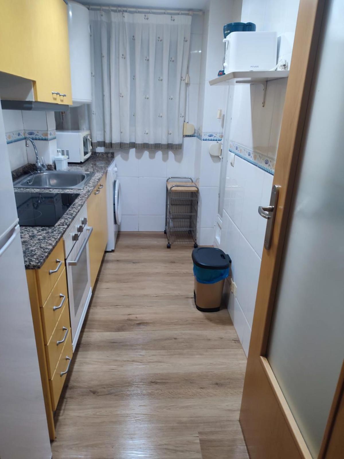 Apartment Pilar Solo Familias