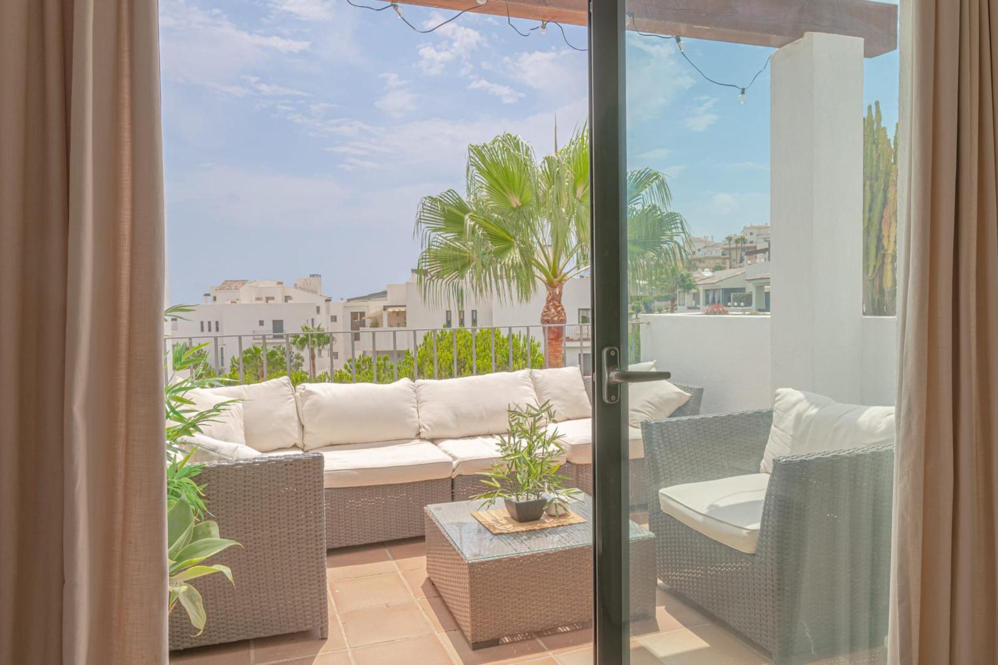Beautiful Two Bedroom In Alamar Apartment La Cala De Mijas