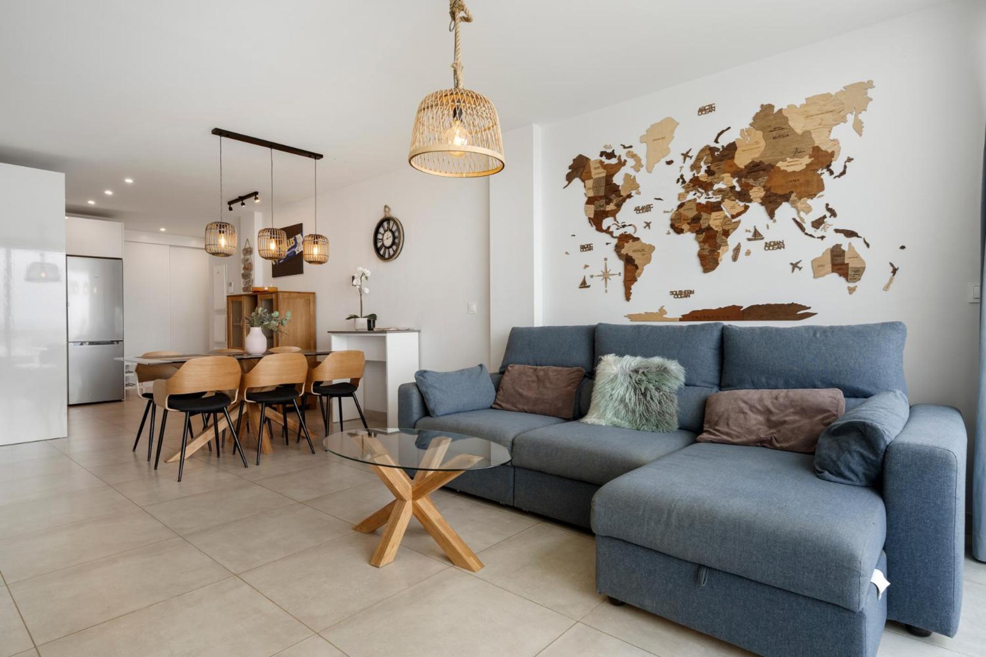 Stunning Place In Casa Banderas W Pool, Padel, Gym By Costarentals - Ref 74 Apartment *