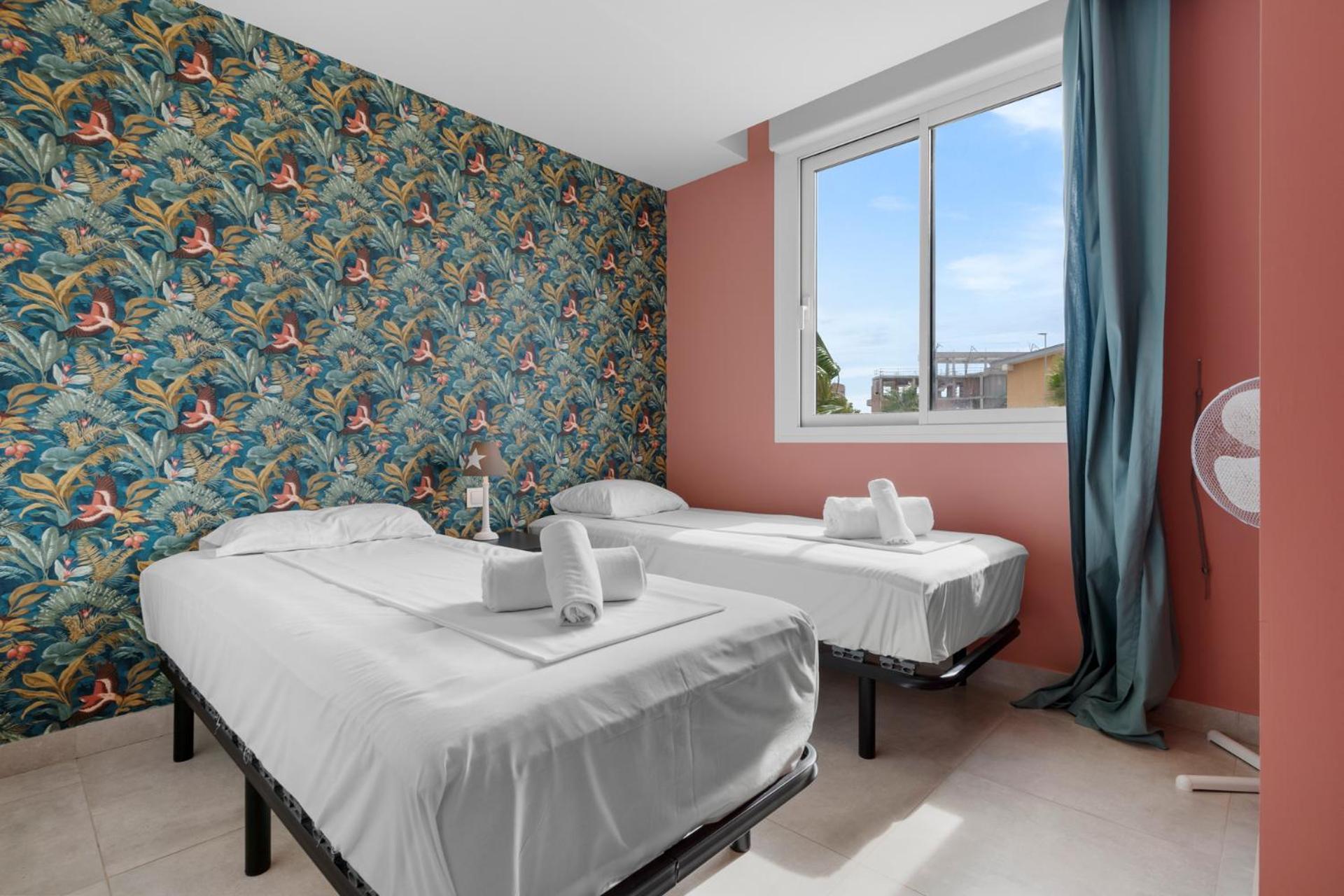 Stunning Place In Casa Banderas W Pool, Padel, Gym By Costarentals - Ref 74 Apartment La Cala De Mijas