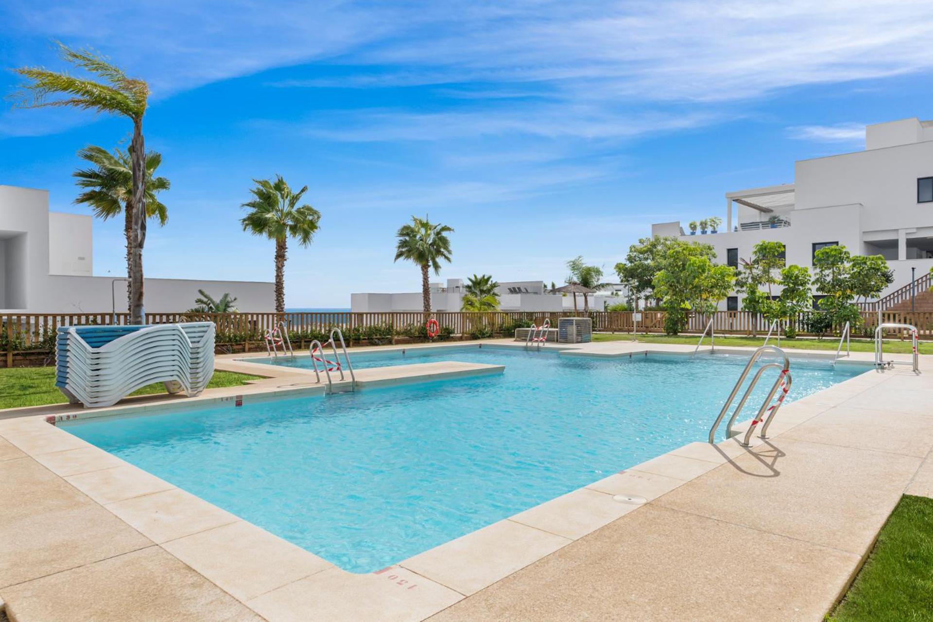 Apartment Stunning Place In Casa Banderas W Pool, Padel, Gym By Costarentals - Ref 74 La Cala De Mijas