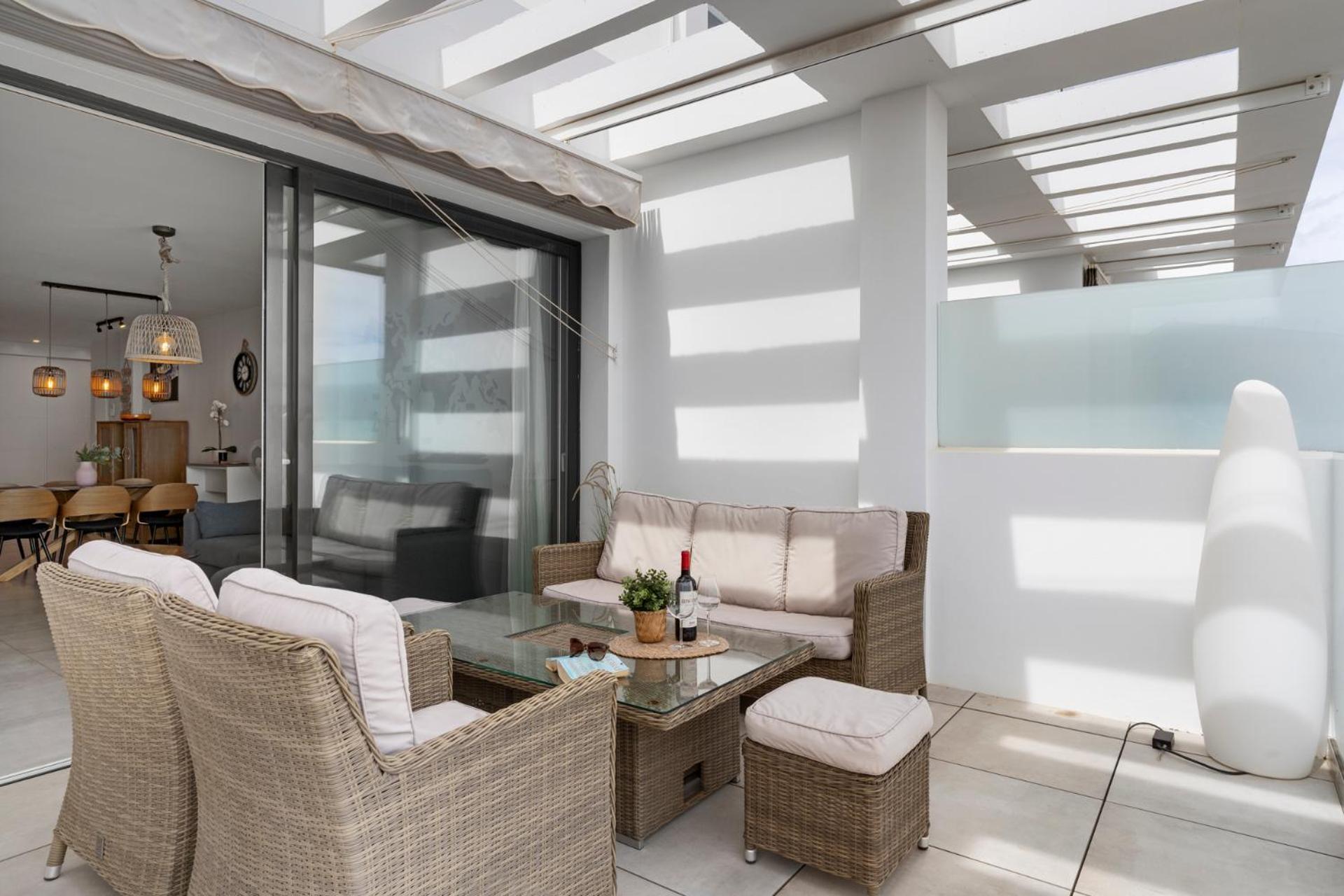 Stunning Place In Casa Banderas W Pool, Padel, Gym By Costarentals - Ref 74 Apartment *