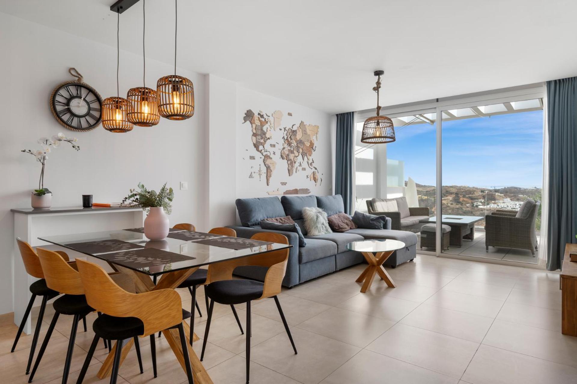 Apartment Stunning Place In Casa Banderas W Pool, Padel, Gym By Costarentals - Ref 74 *