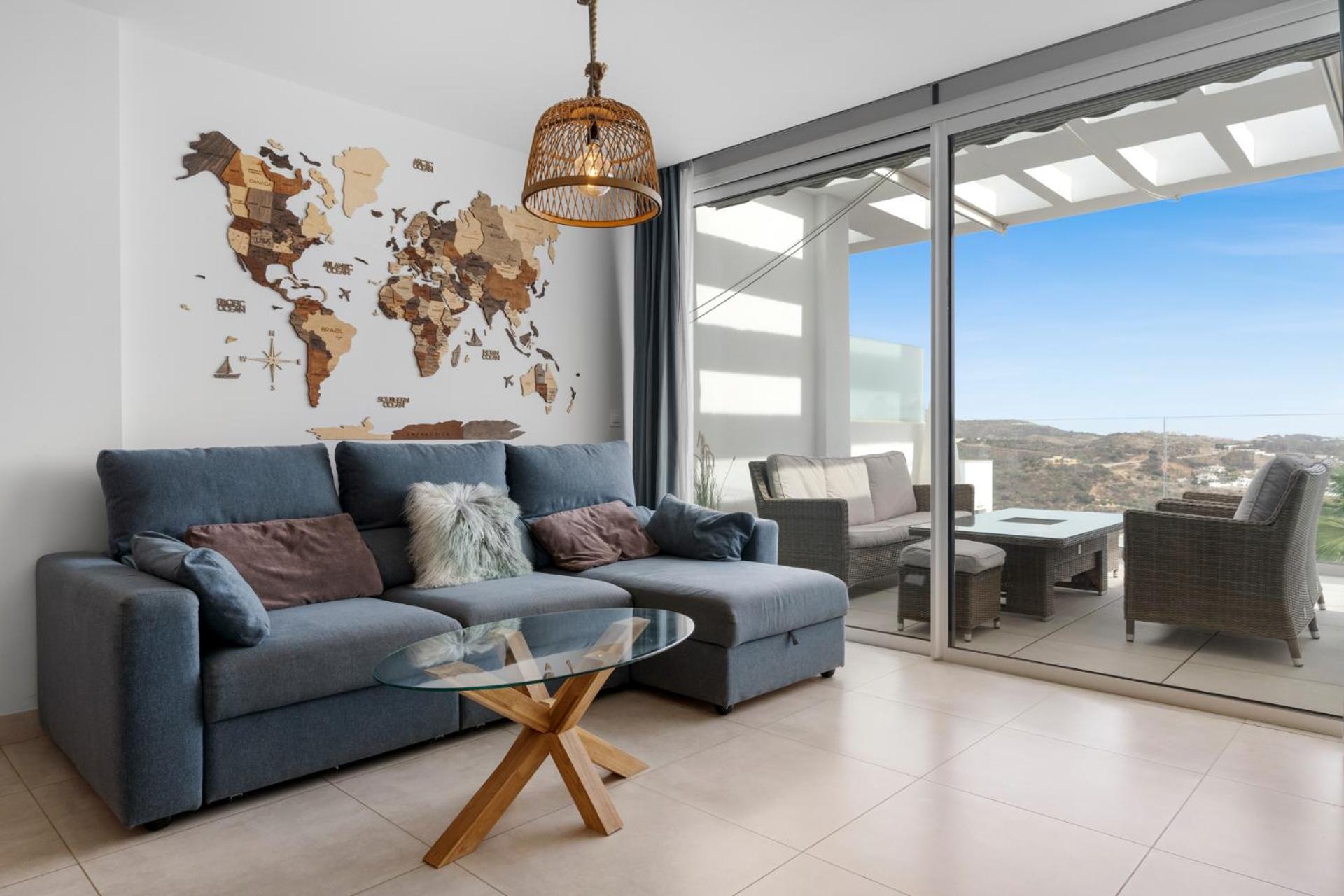 Stunning Place In Casa Banderas W Pool, Padel, Gym By Costarentals - Ref 74 *