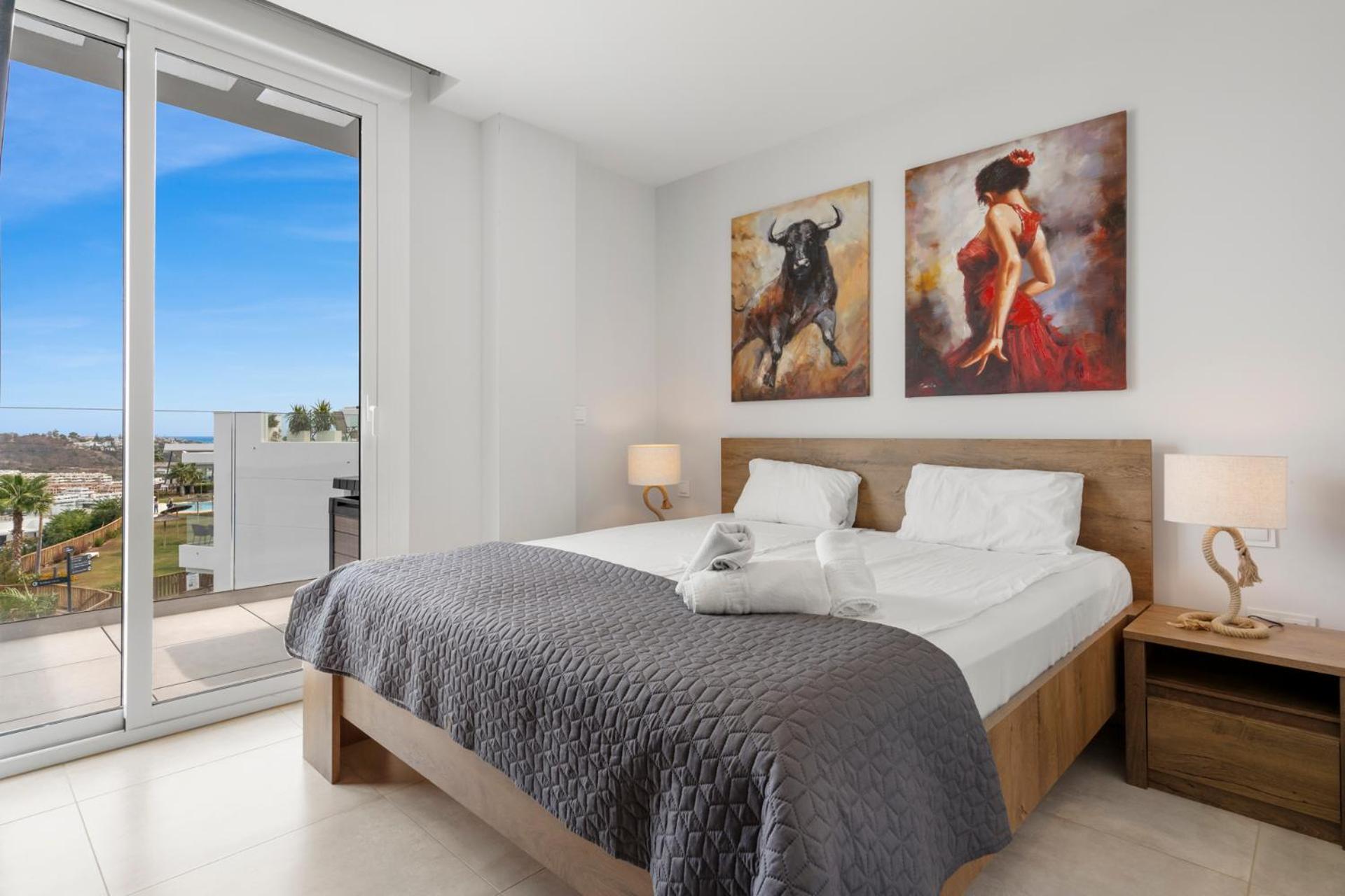 Stunning Place In Casa Banderas W Pool, Padel, Gym By Costarentals - Ref 74 La Cala De Mijas