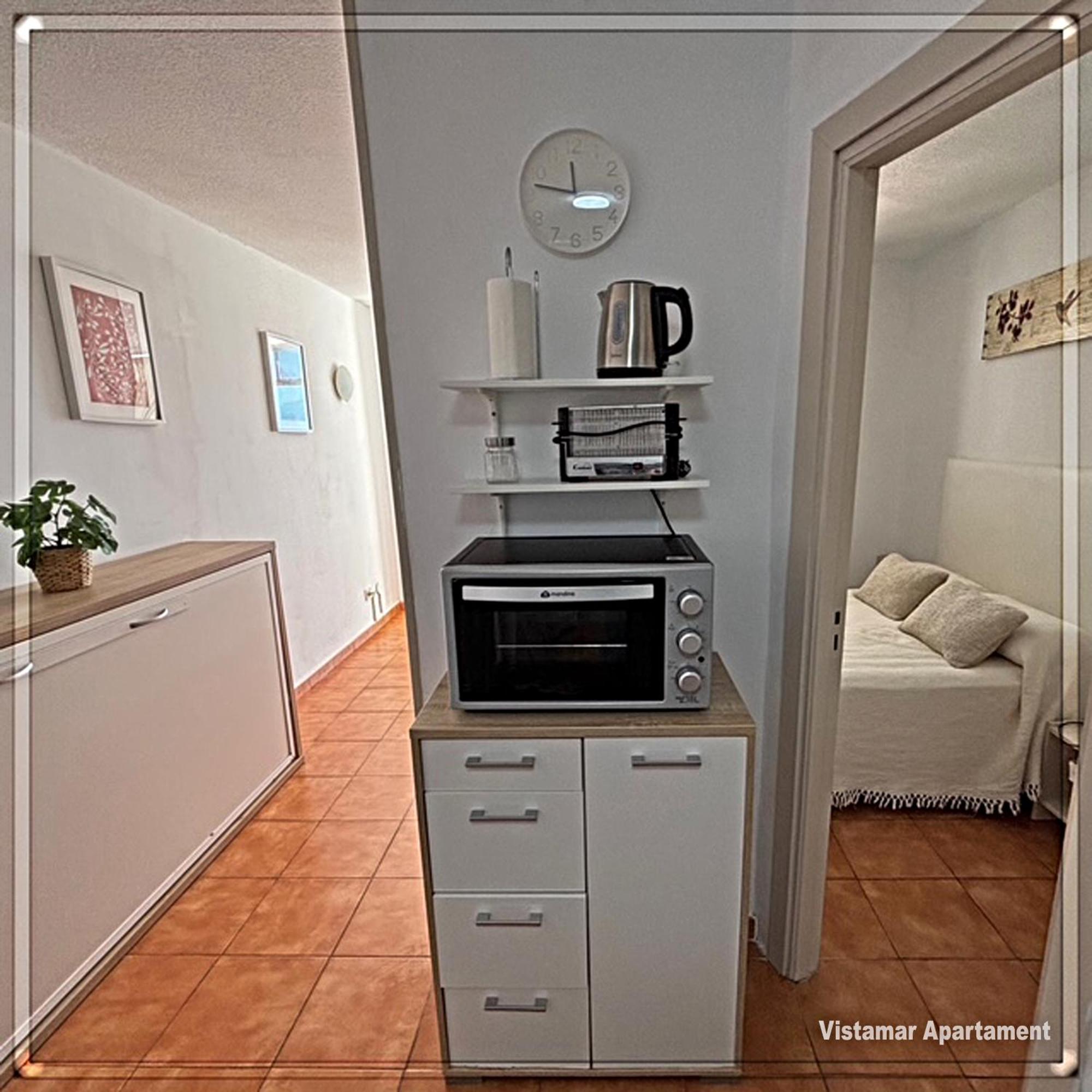 Apartamento Vistamar Edif Mar Y Sol Santa Cruz de Tenerife