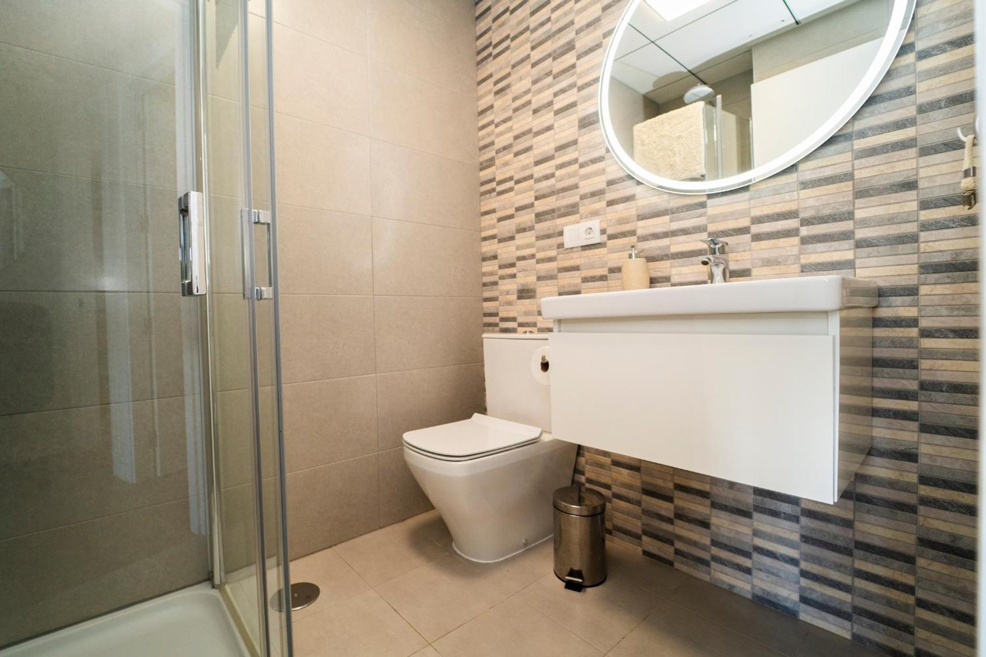 Bm5j, Big Duplex Penthouse With Two Terraces