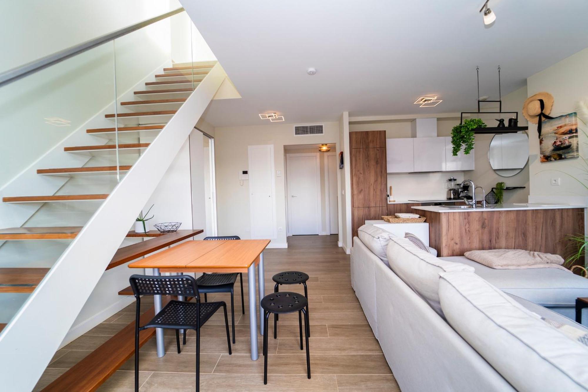 Bm5j, Big Duplex Penthouse With Two Terraces Apartment *