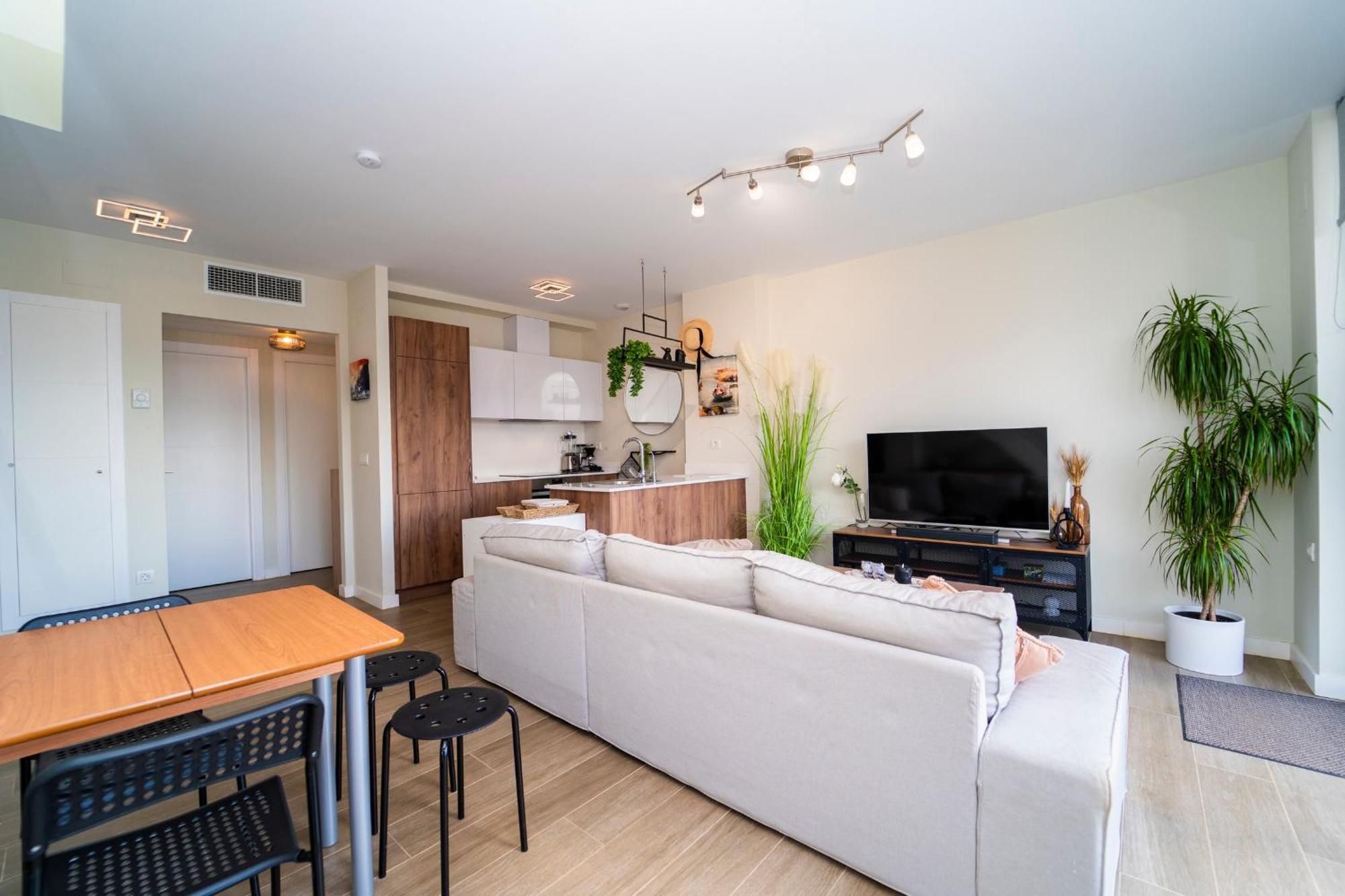 Bm5j, Big Duplex Penthouse With Two Terraces Apartment Villajoyosa
