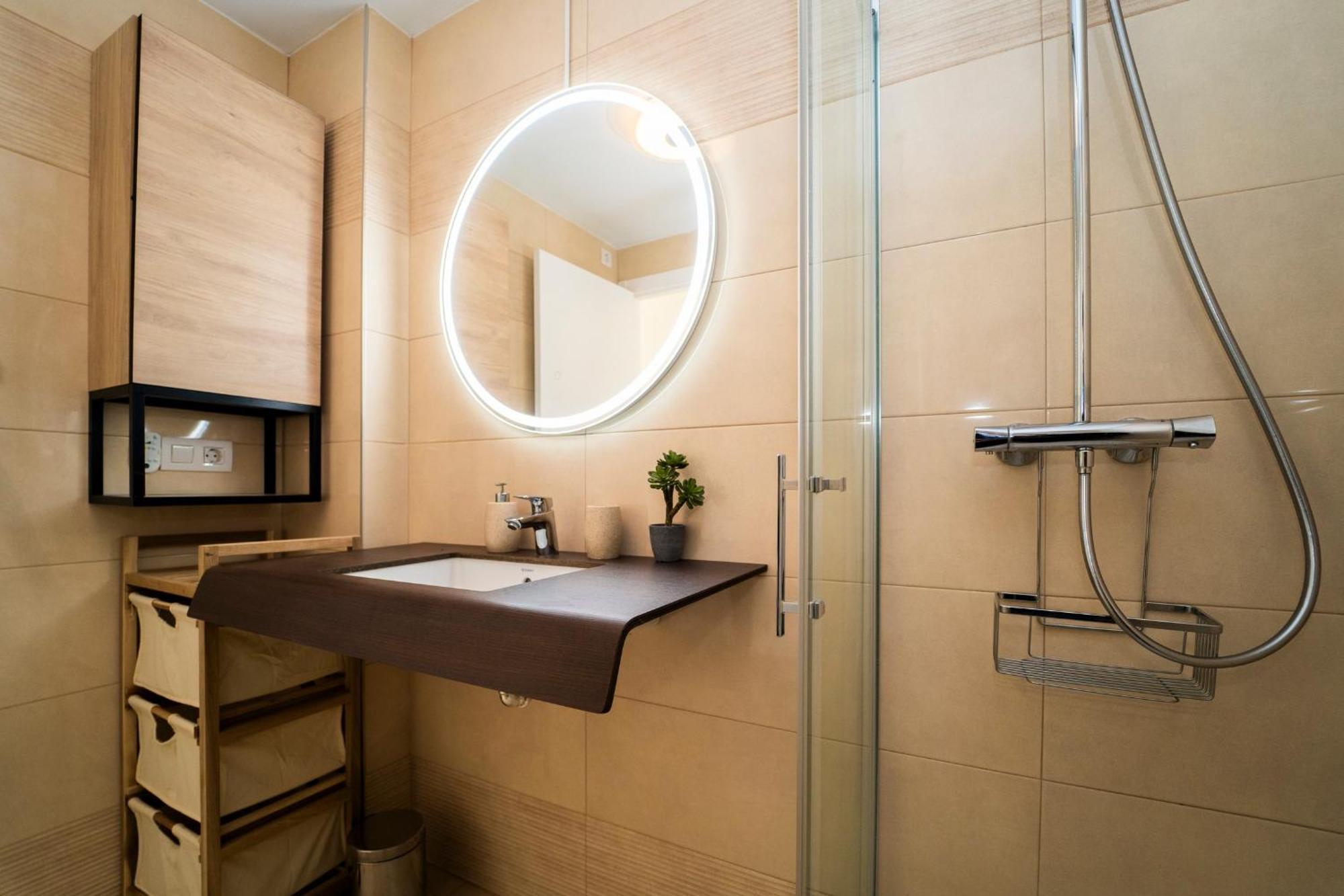 Bm5j, Big Duplex Penthouse With Two Terraces