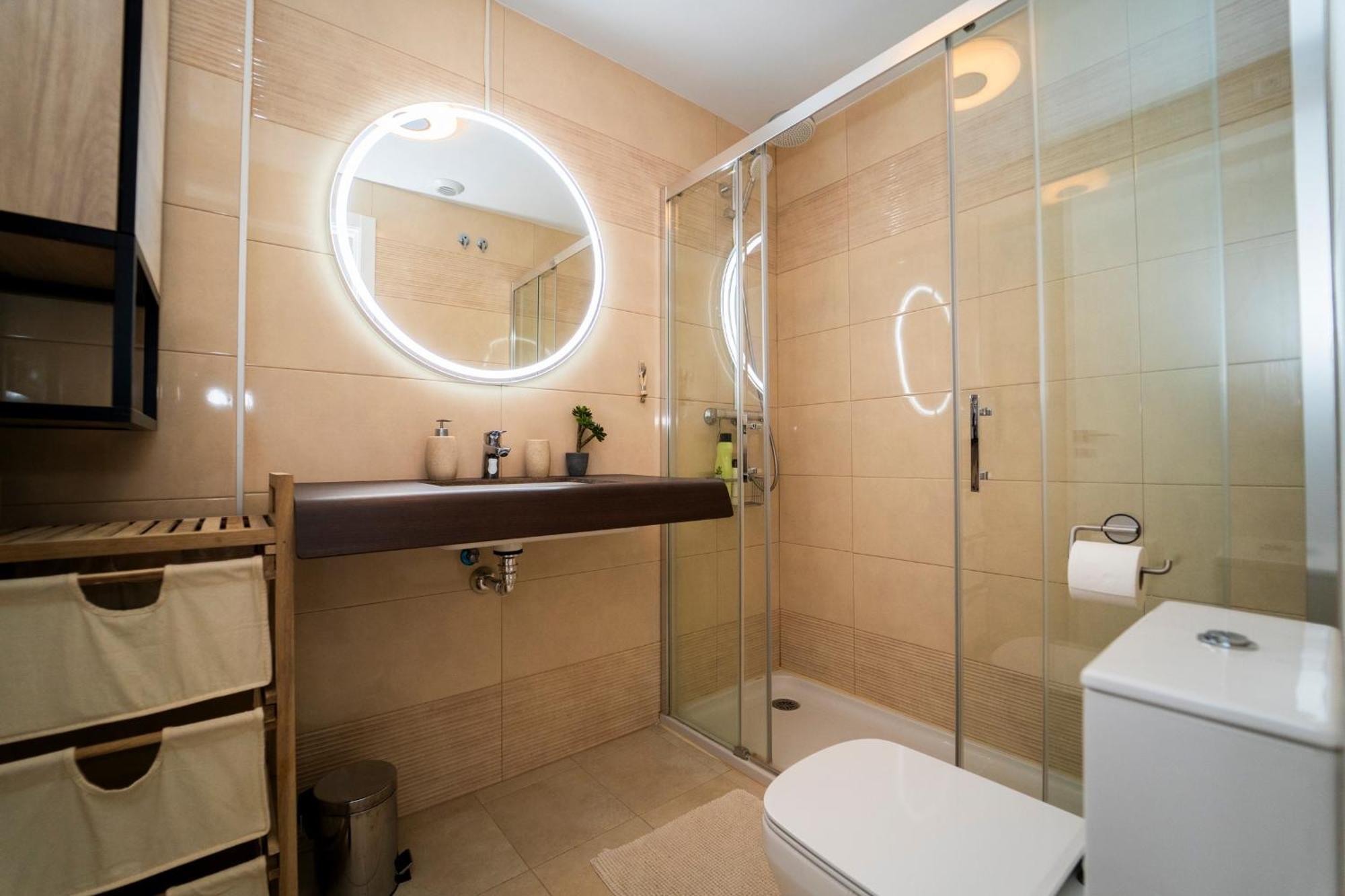 Apartment Bm5j, Big Duplex Penthouse With Two Terraces
