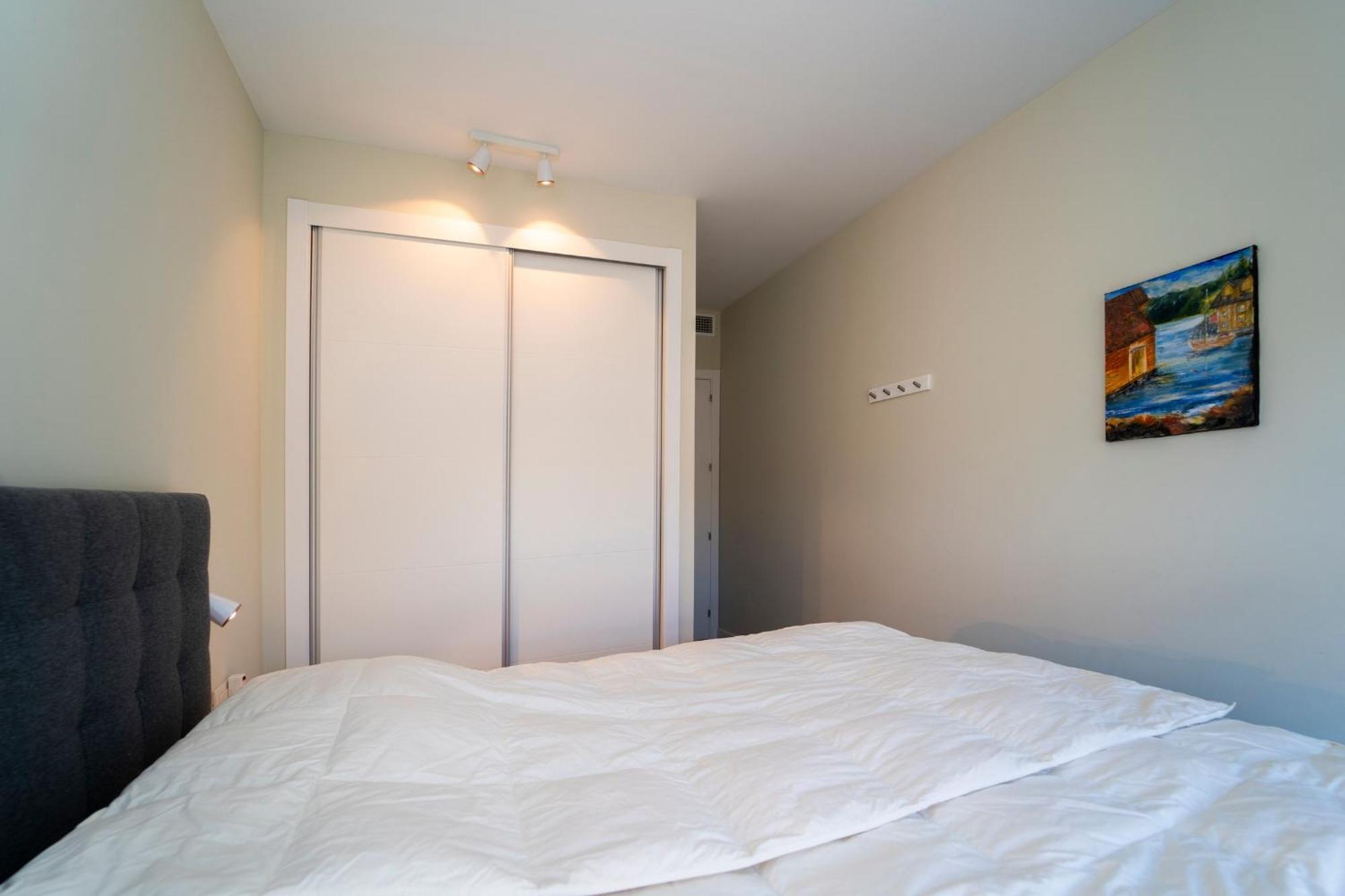 Bm5j, Big Duplex Penthouse With Two Terraces *