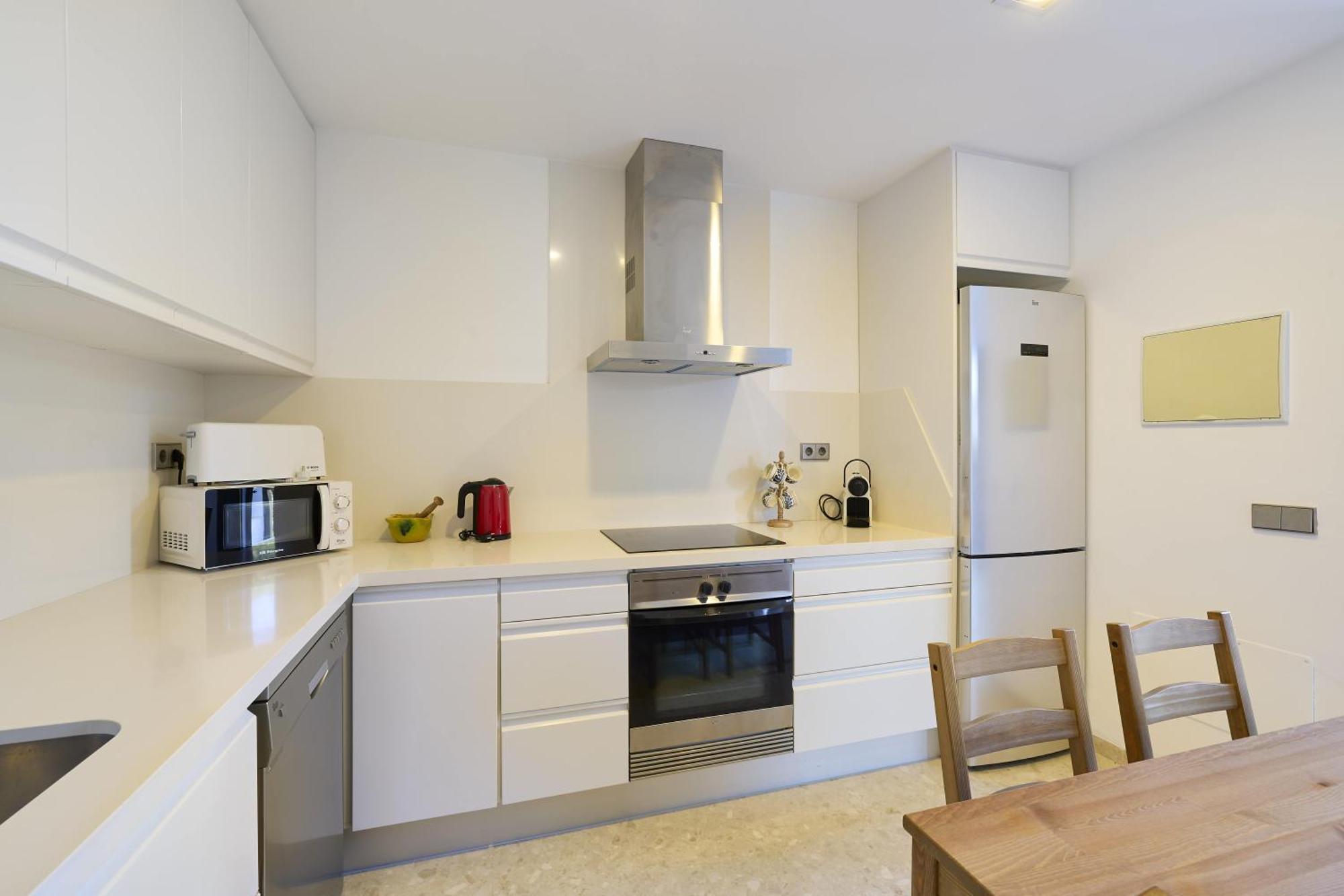 Apartamento Triplex Nuevo En La Savina