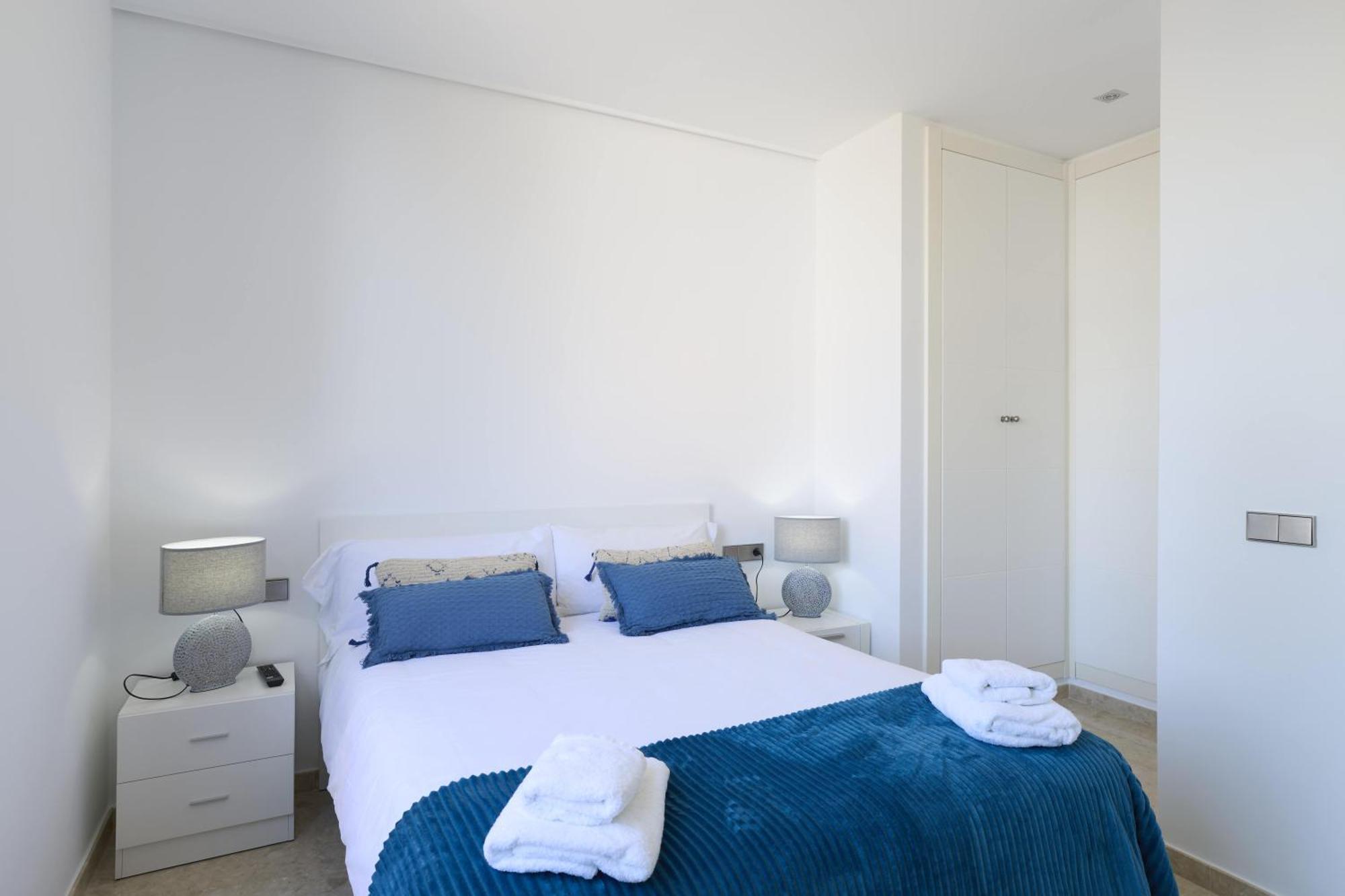 Apartamento Triplex Nuevo En La Savina