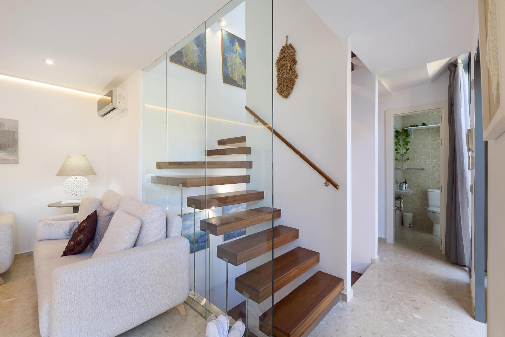Apartamento Triplex Nuevo En La Savina *