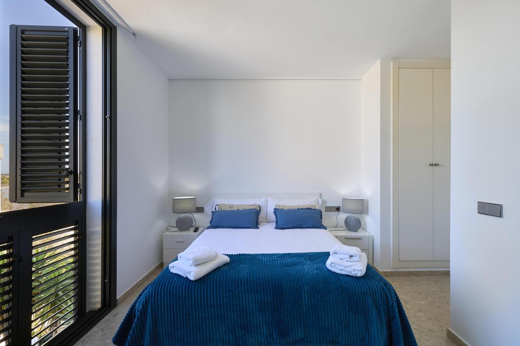 Apartamento Triplex Nuevo En La Savina