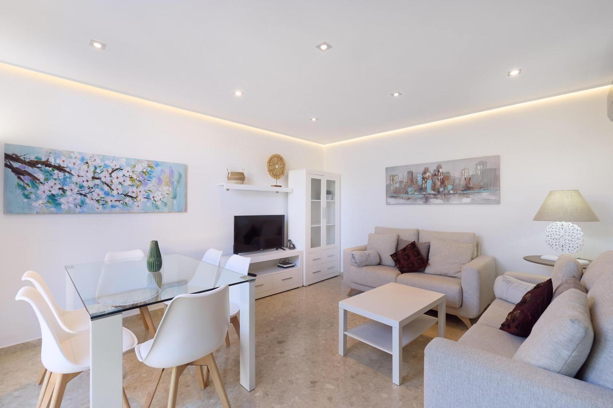 Triplex Nuevo En La Savina