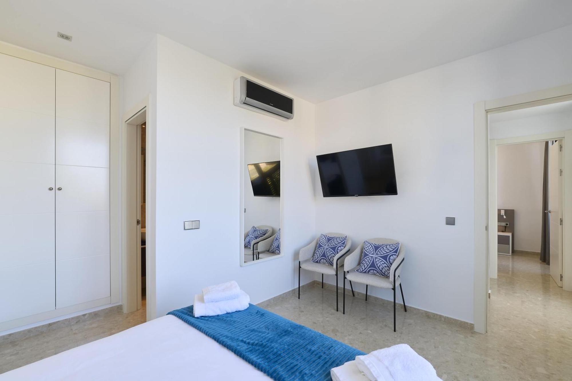 Apartamento Triplex Nuevo En La Savina *