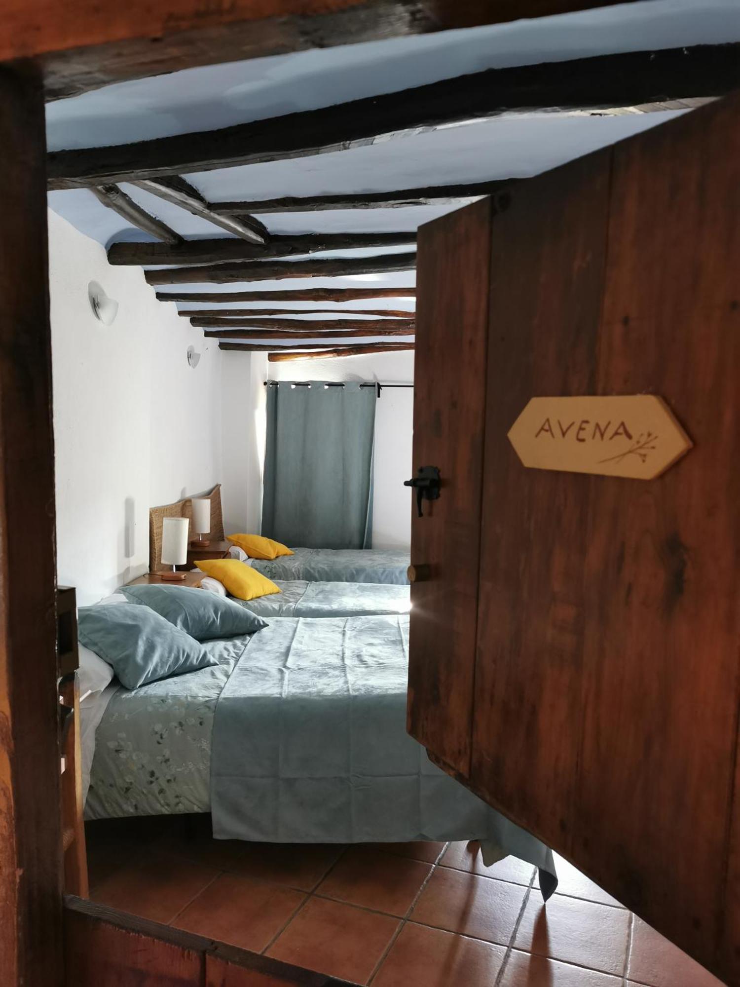 Сasa de vacaciones Casa Roya Montalbán