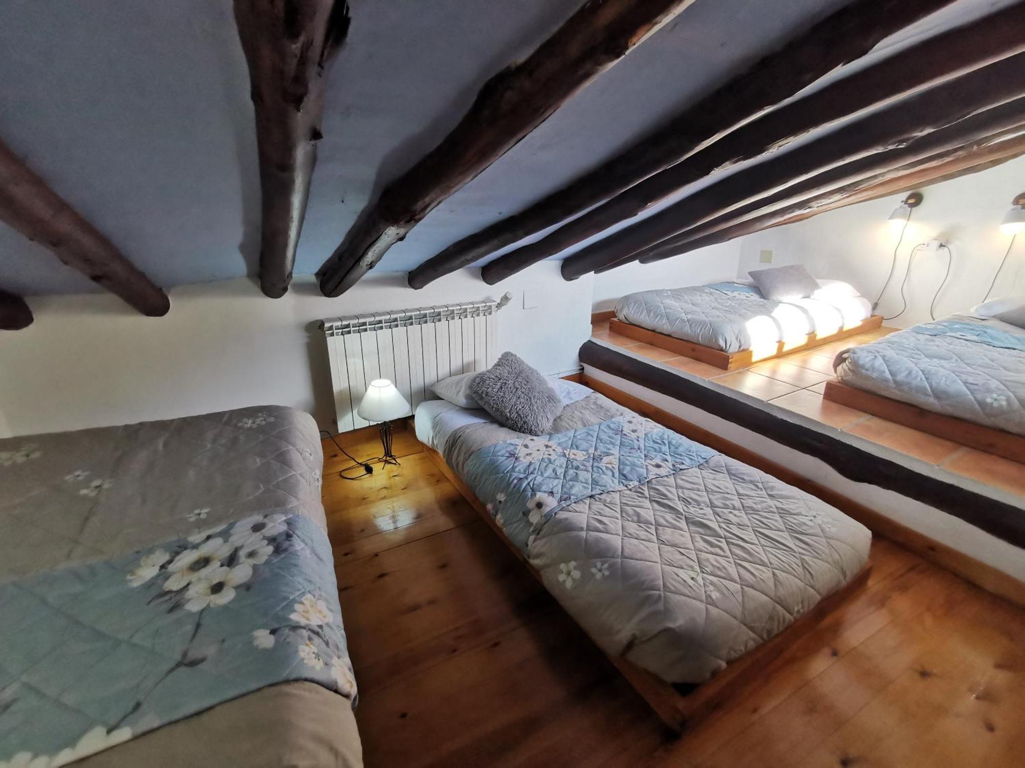 Сasa de vacaciones Casa Roya *