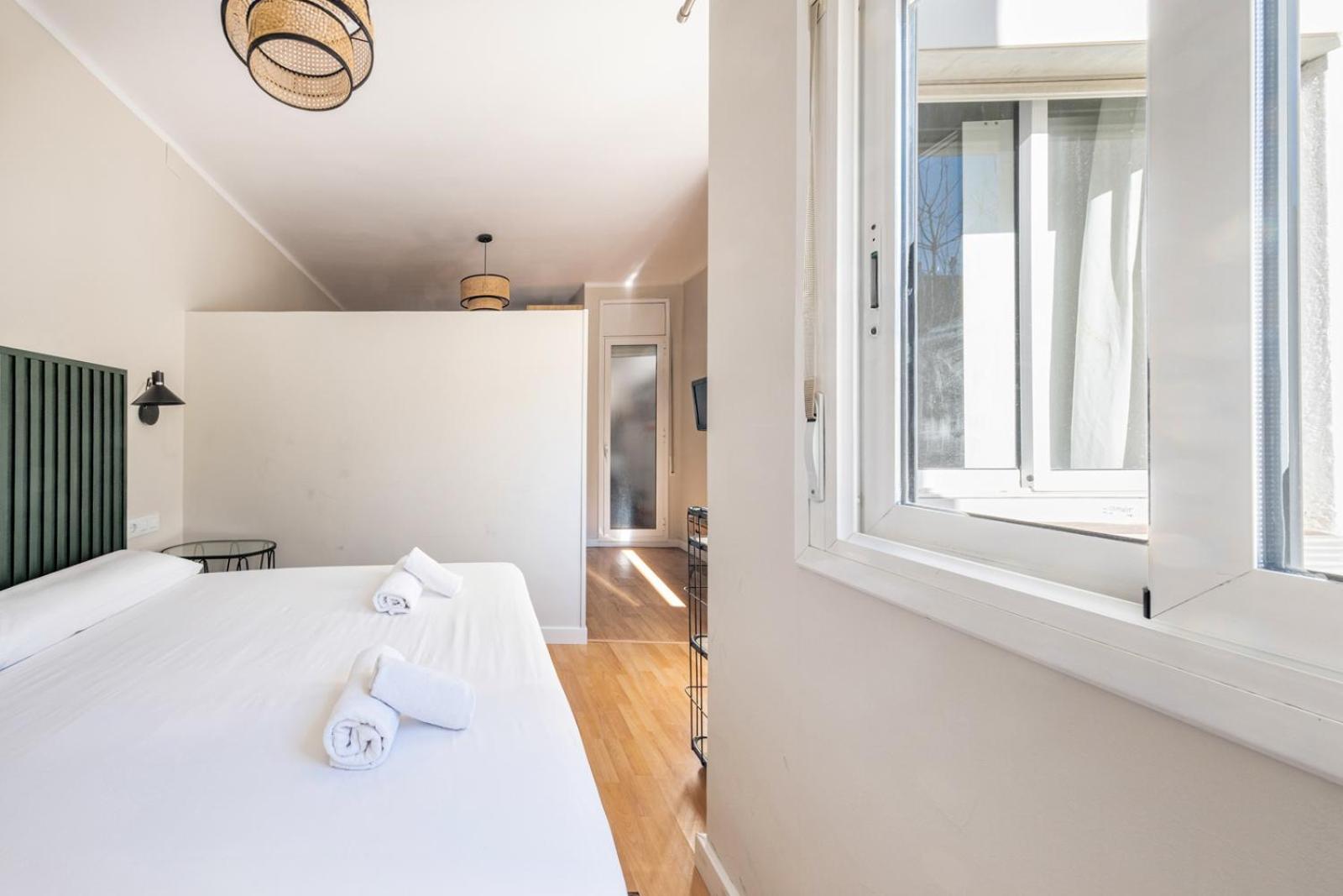 Apartment Bebarceloner Sant Andreu - 1 Bedroom With Terrace Barcelona