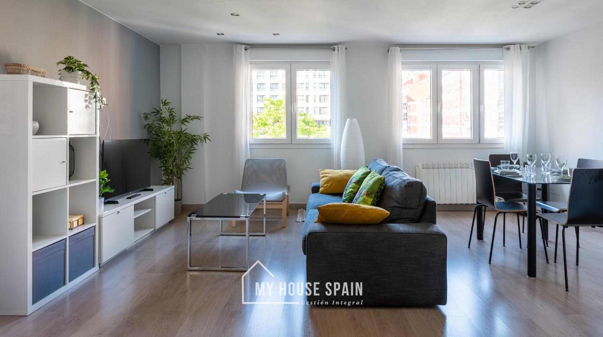 Myhousespain - Pura Vida A Un Paso De La Playa Apartamento *