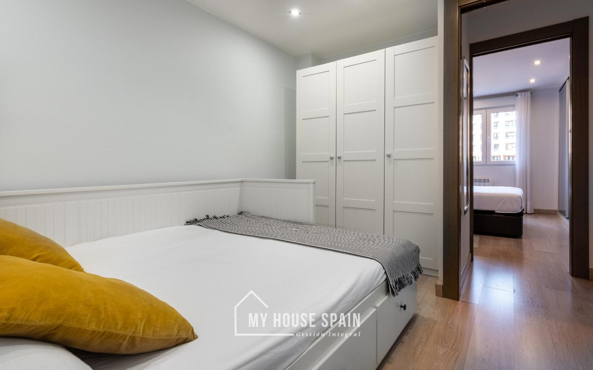 Myhousespain - Pura Vida A Un Paso De La Playa Apartamento Gijón