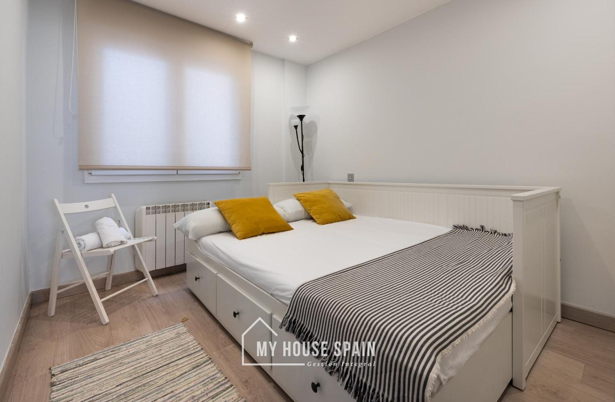 Apartamento Myhousespain - Pura Vida A Un Paso De La Playa Gijón