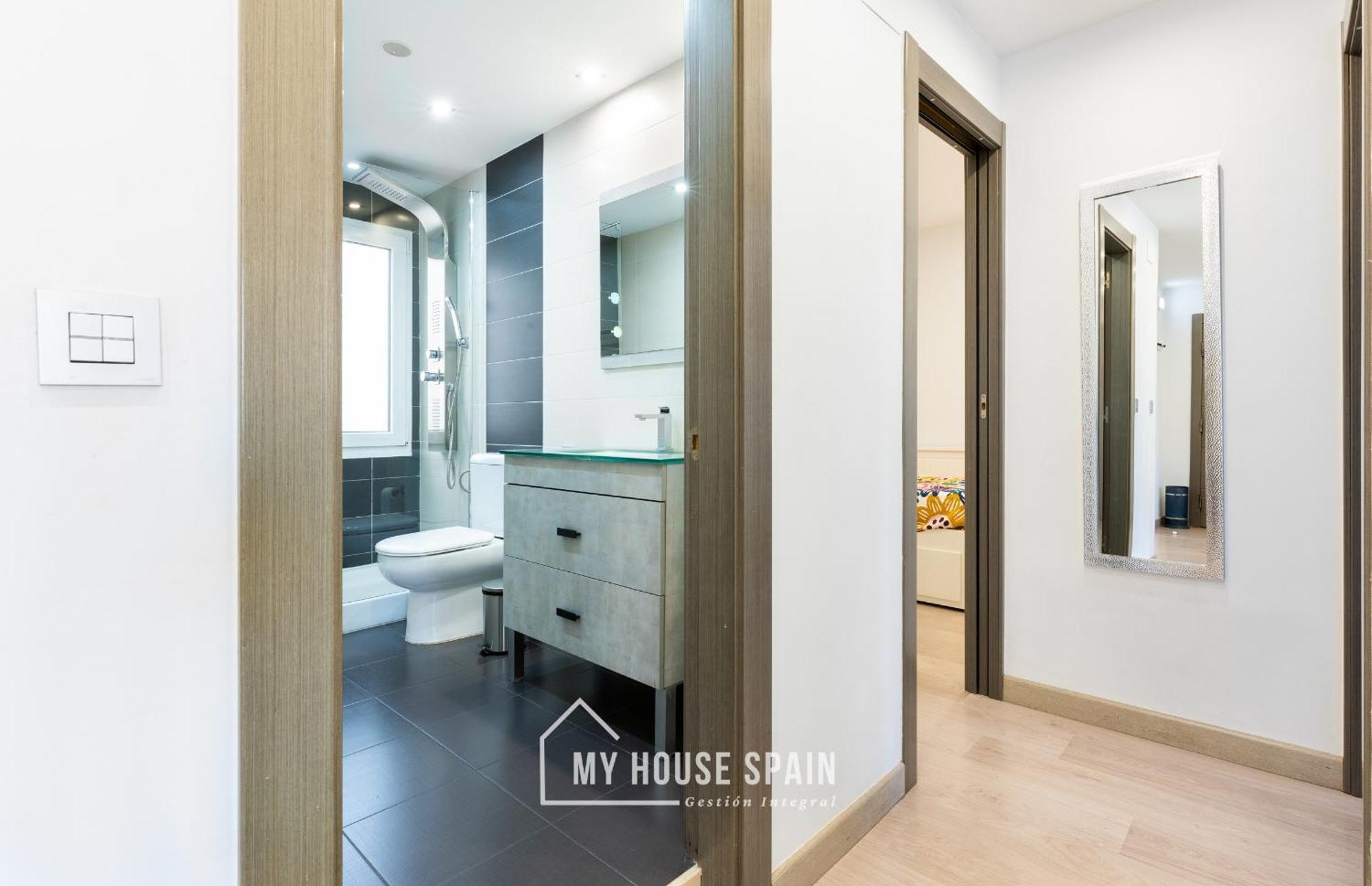 Myhousespain - Pura Vida A Un Paso De La Playa Apartamento *