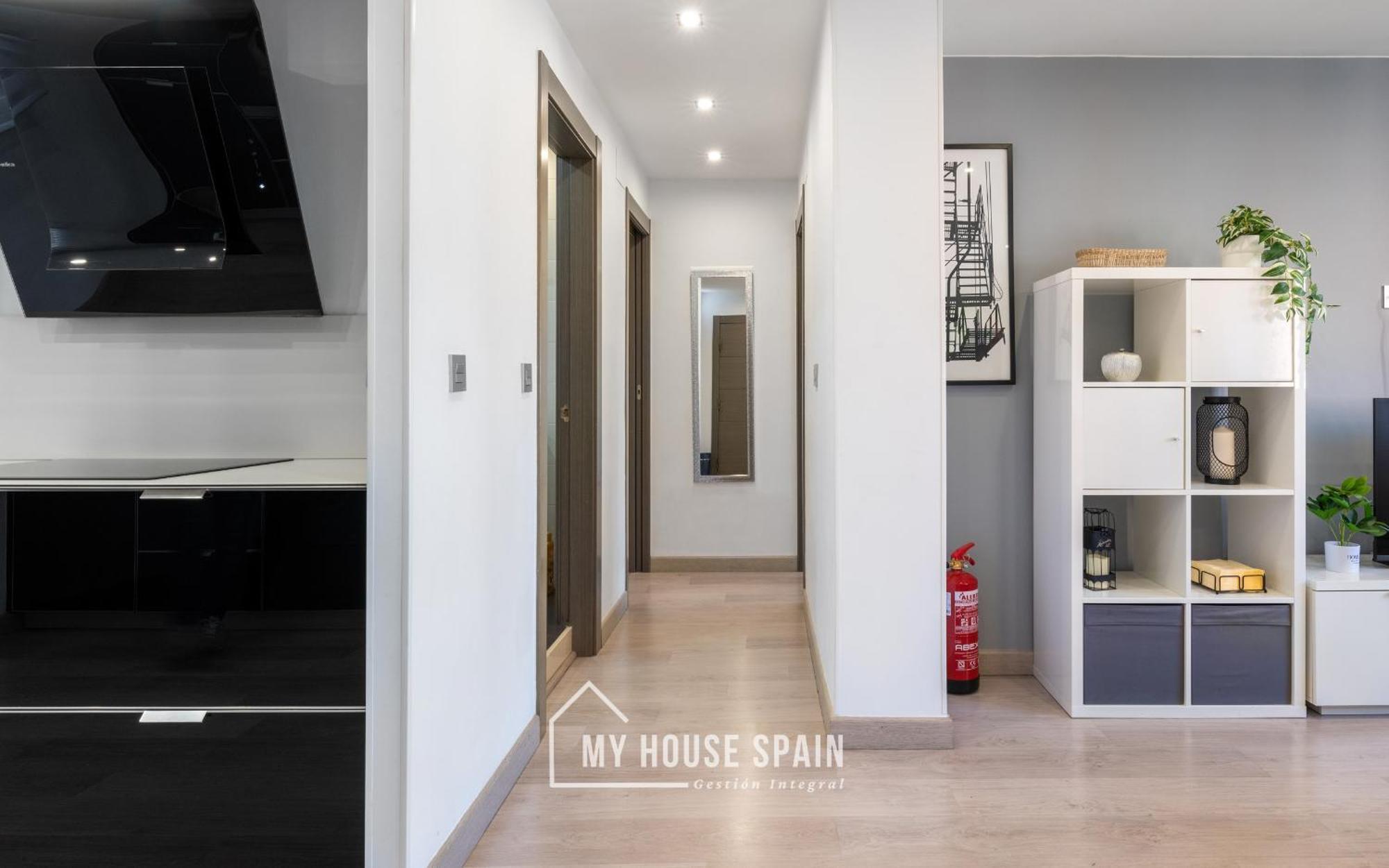 Myhousespain - Pura Vida A Un Paso De La Playa